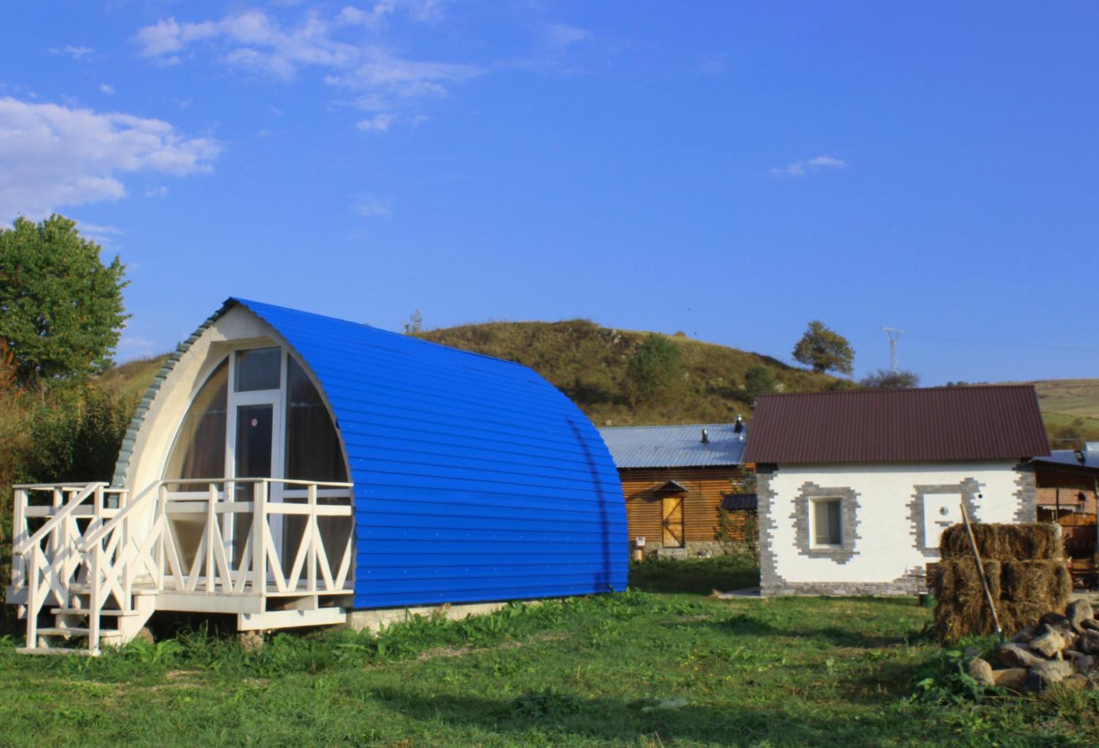 Glamping Eco Valley