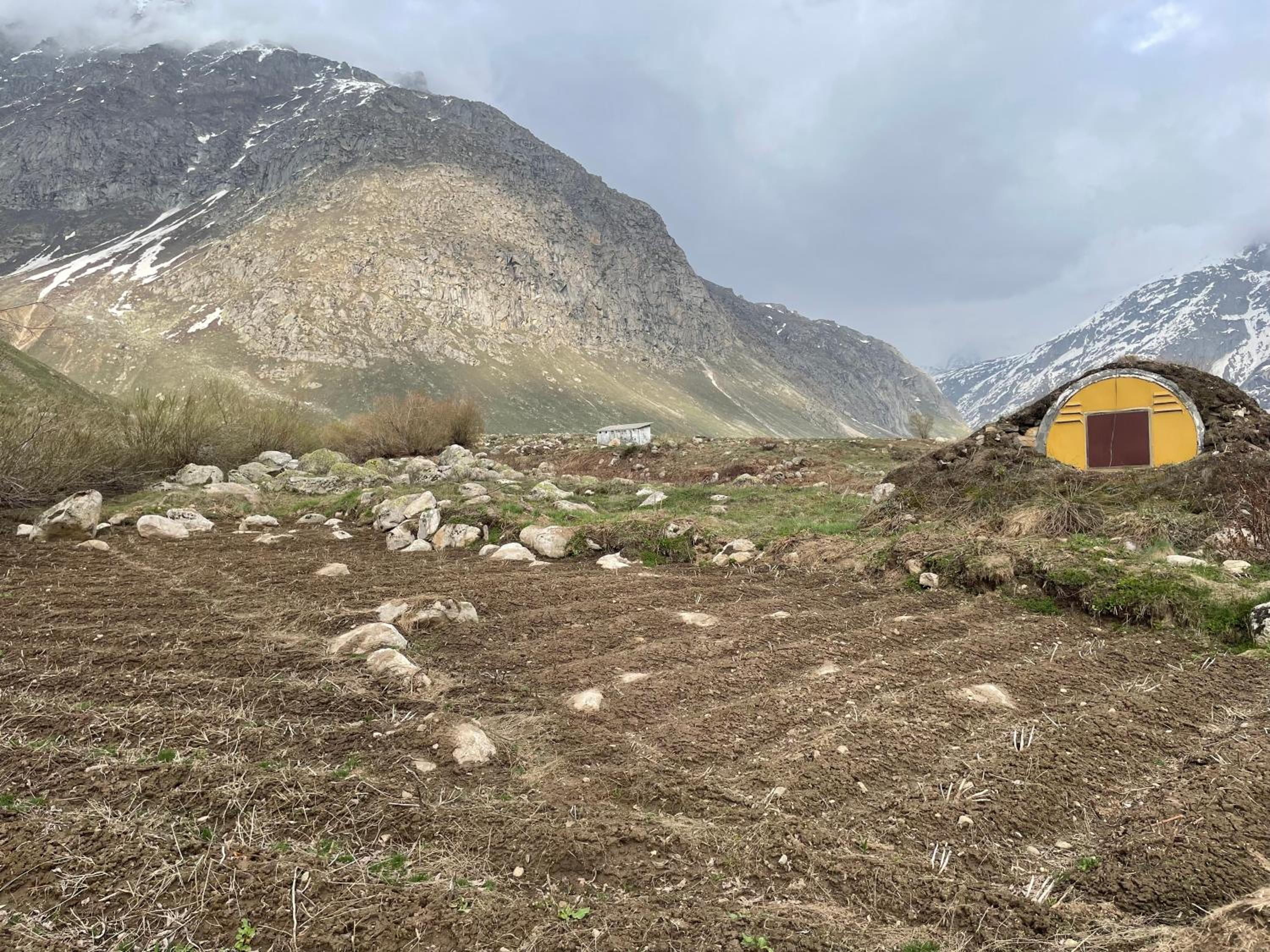 Chandratal Lodge