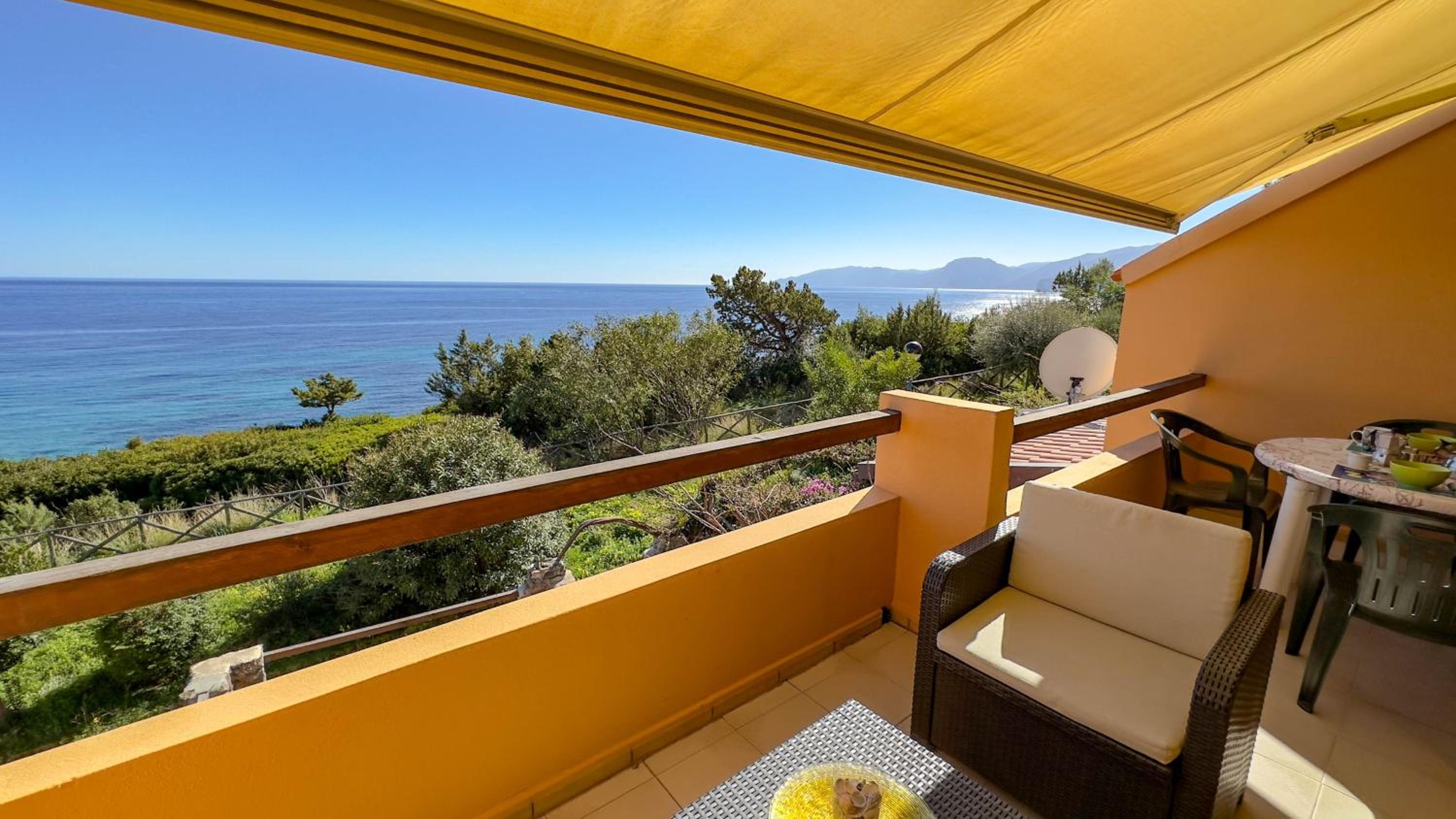 Casa Bentu 'E Mare con vista view 3