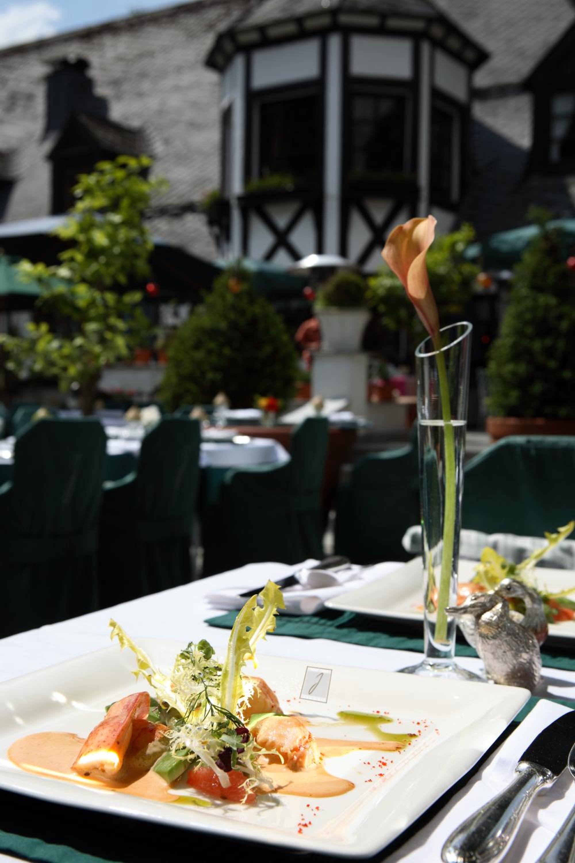 Hotel Jagdhof Glashütte