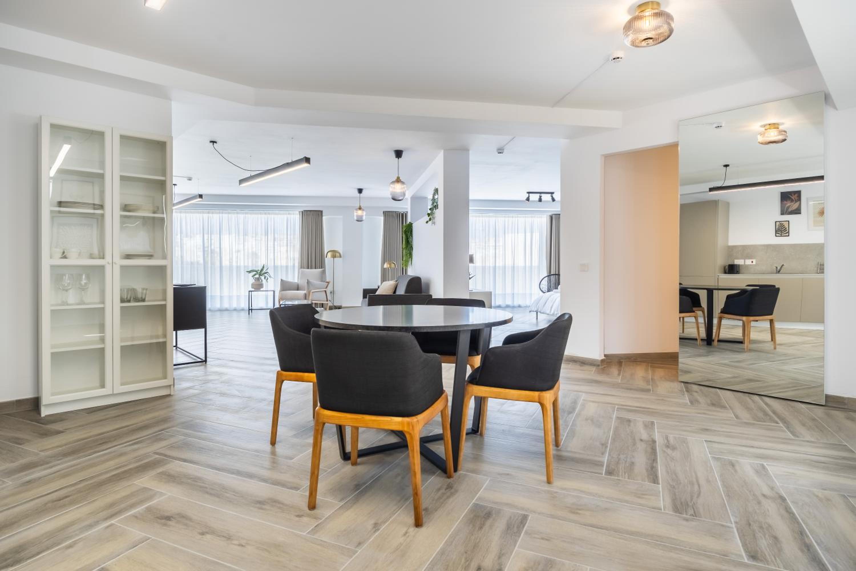 meeting & event spaces