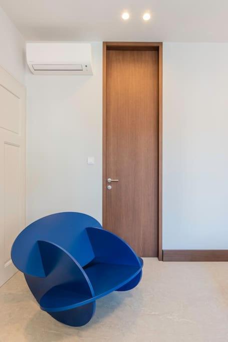 City Centre Design Apartment en Split — hotel room