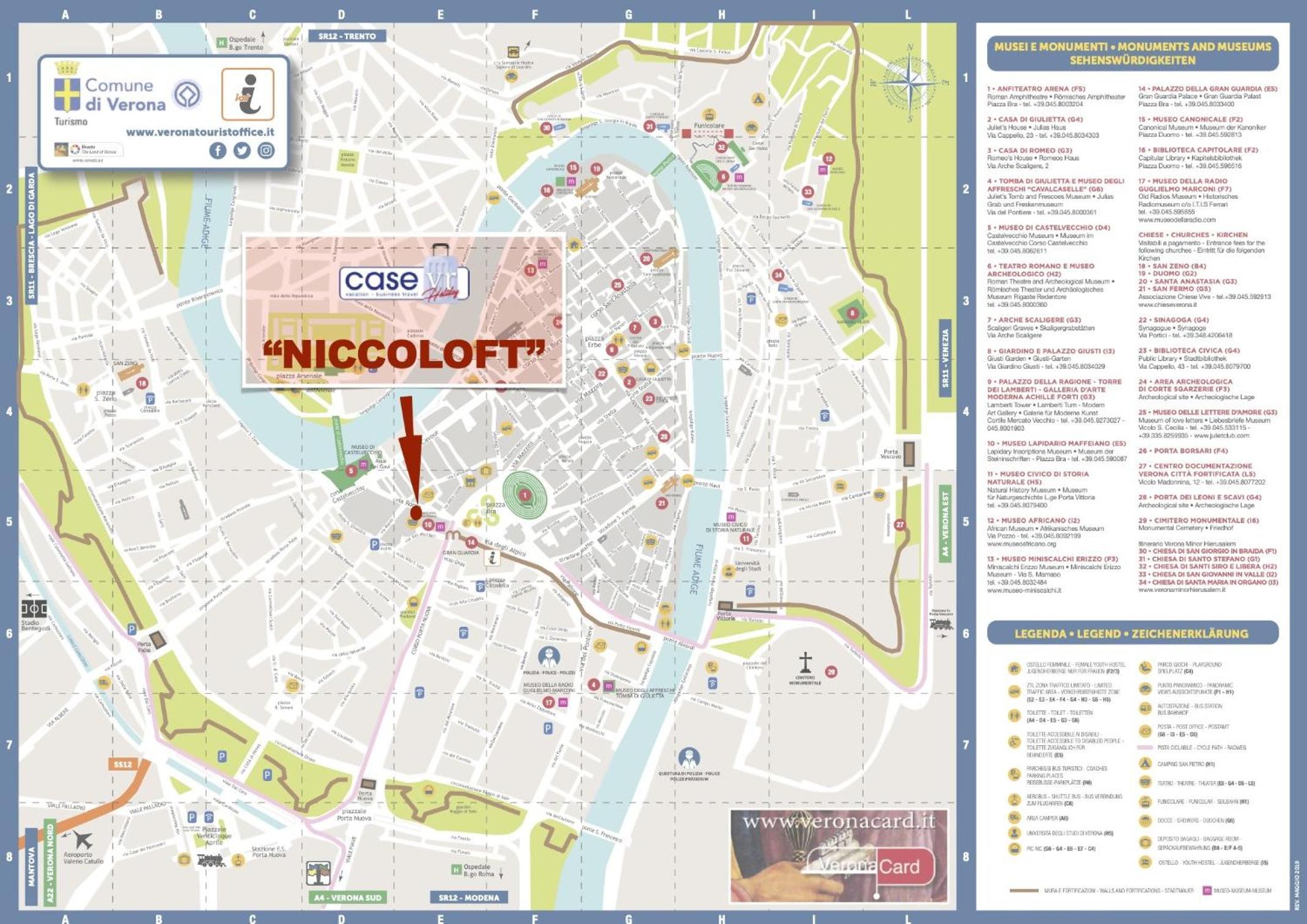 Case VR Holiday - Niccoloft view 5