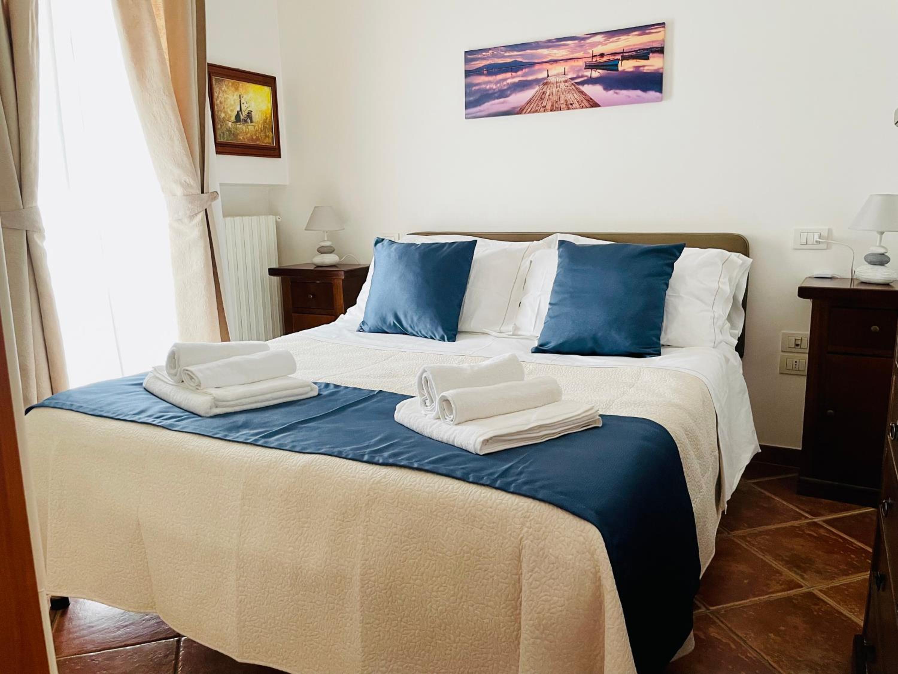 Torre Bianca Bisceglie B&B vicino al mare view 2