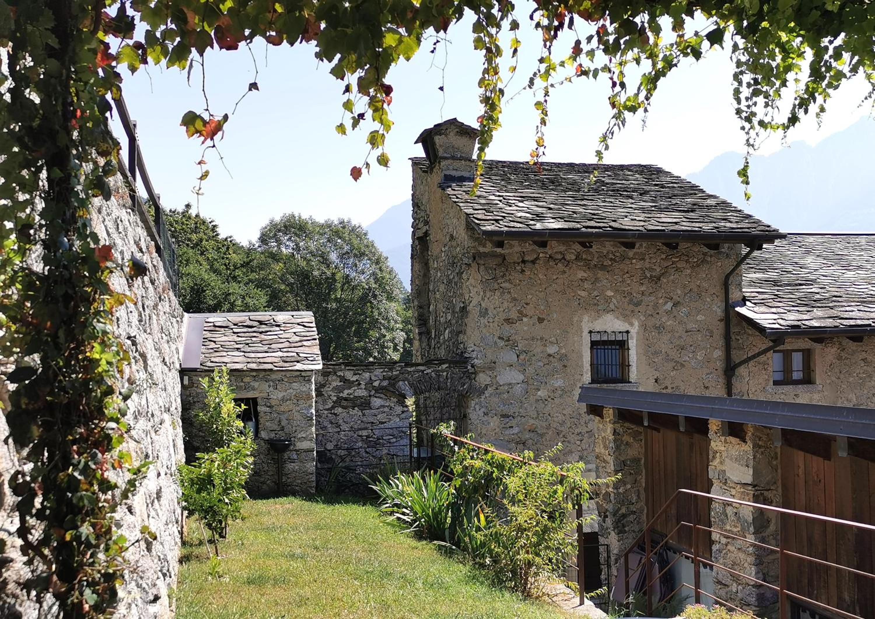 Borgo Selvapiana en Morbegno