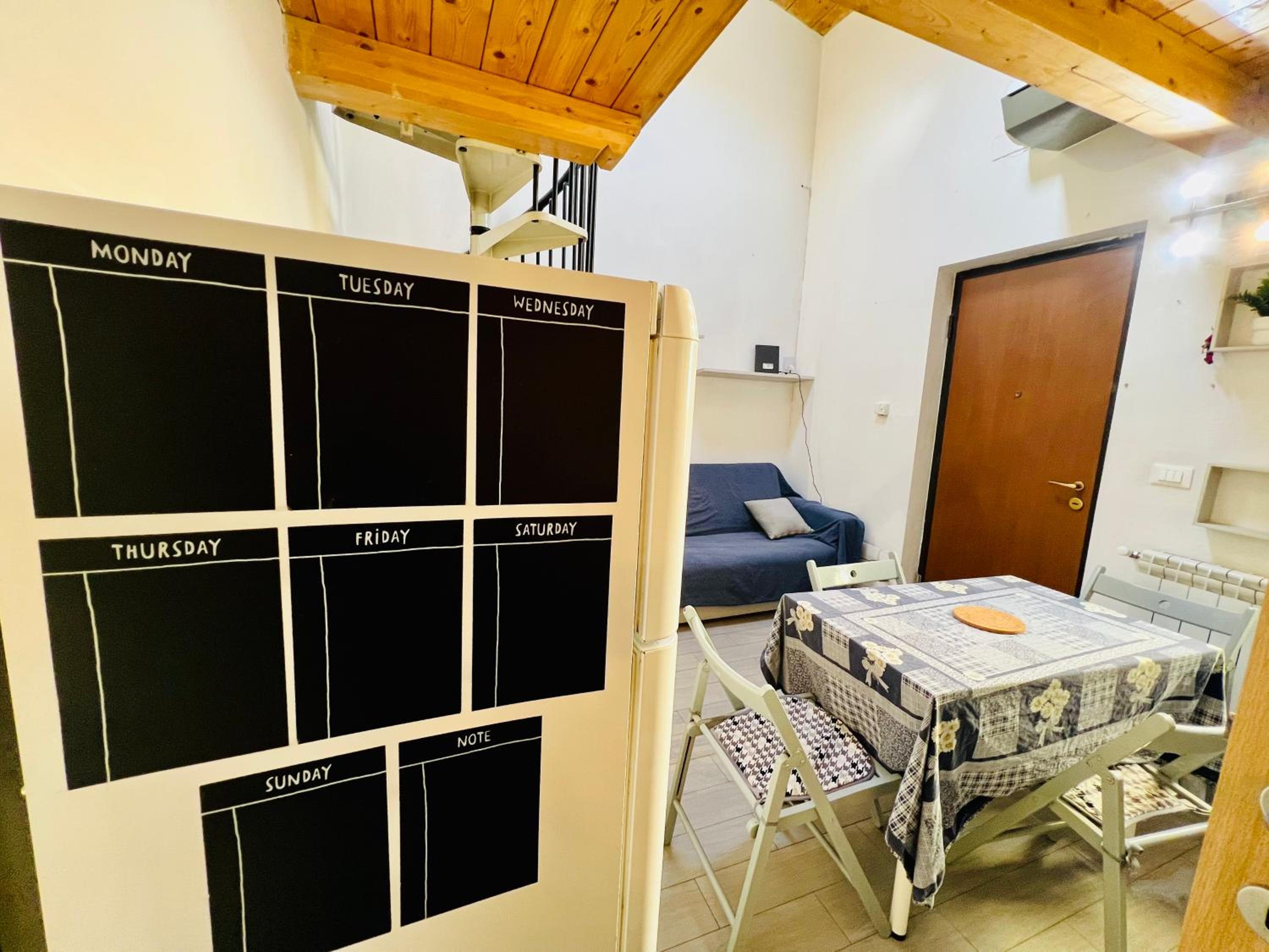 Gran Madre - Casa Italia loft view 2