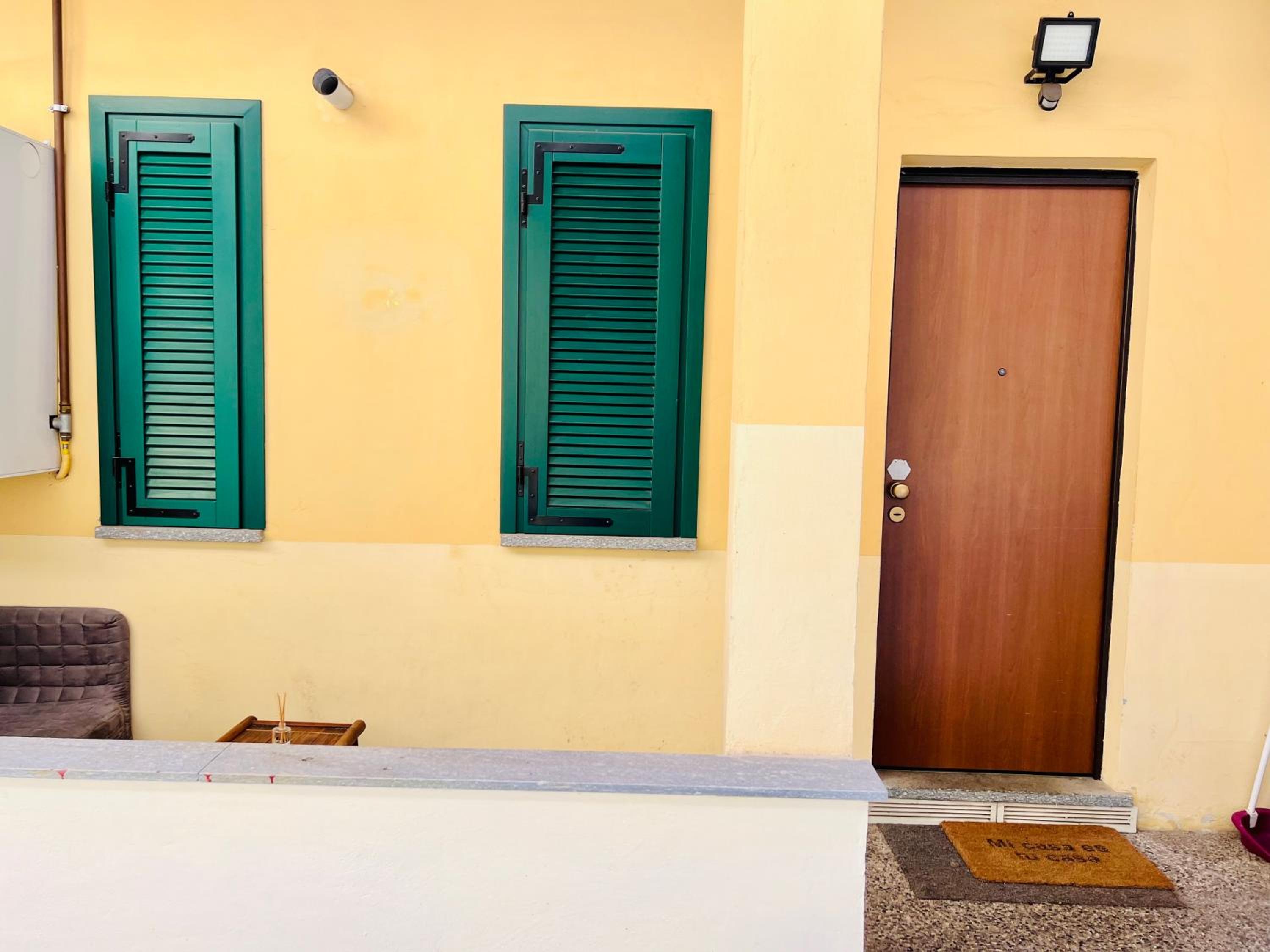 Gran Madre - Casa Italia loft view 4