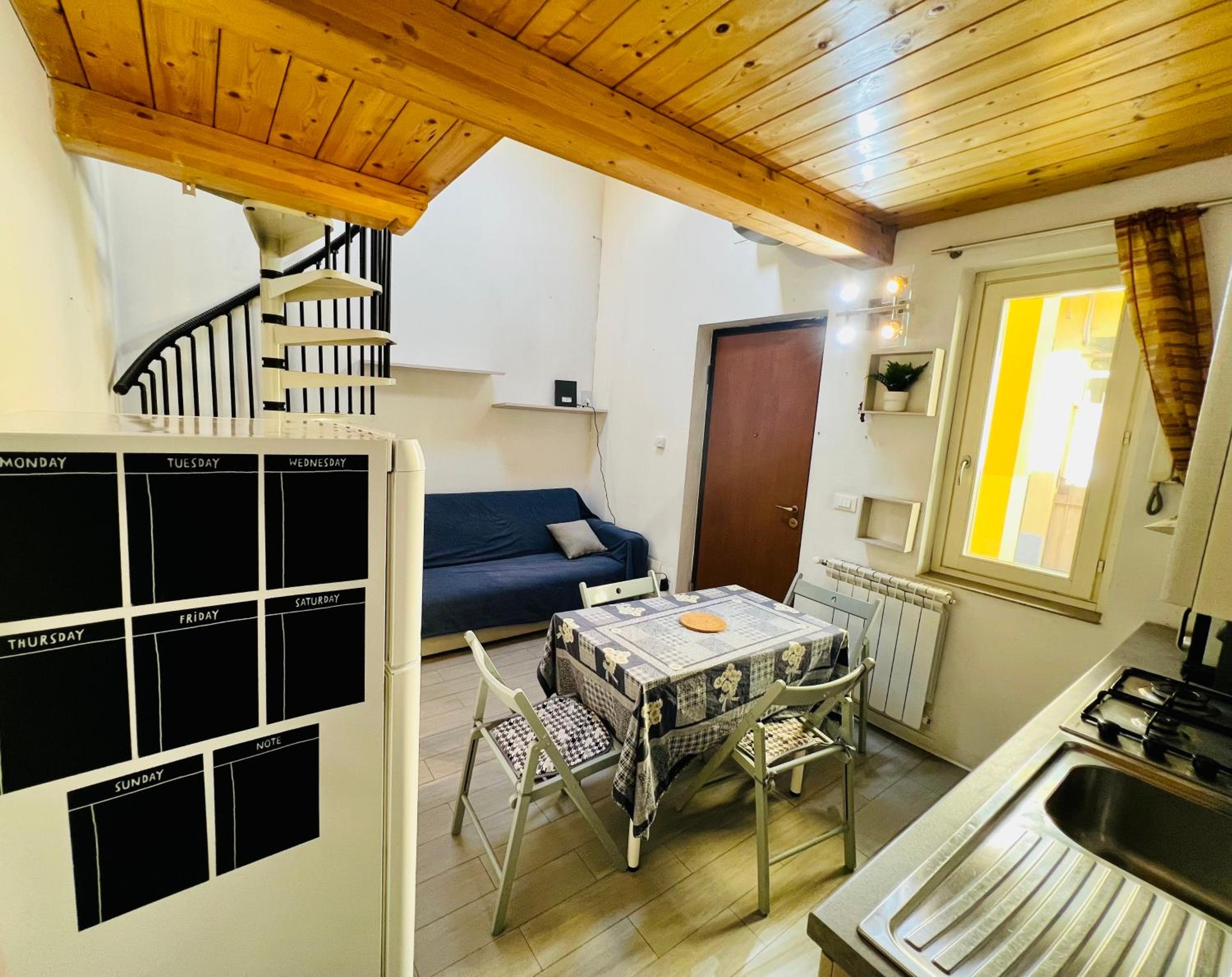 Gran Madre - Casa Italia loft view 5