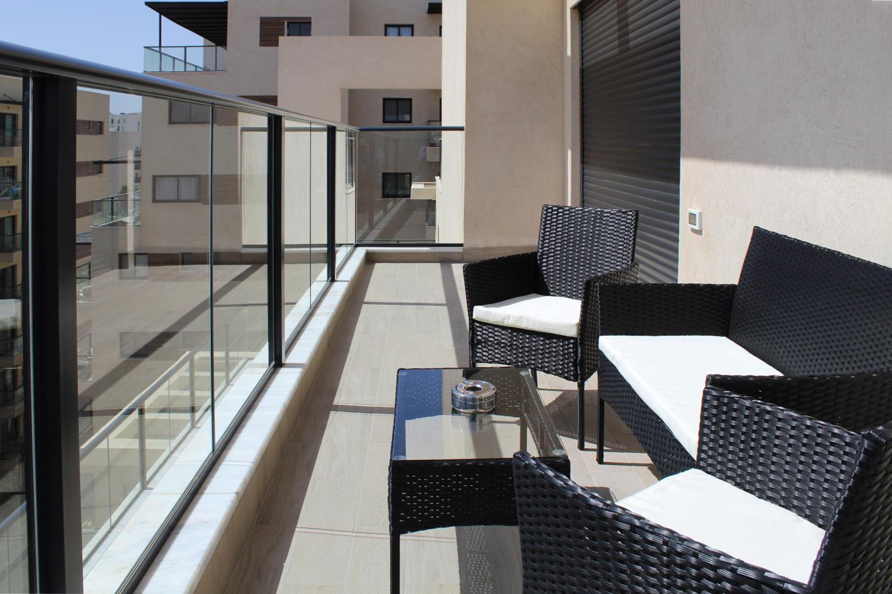Luxury Penthouse #49 By Hashdera Eilat view 5