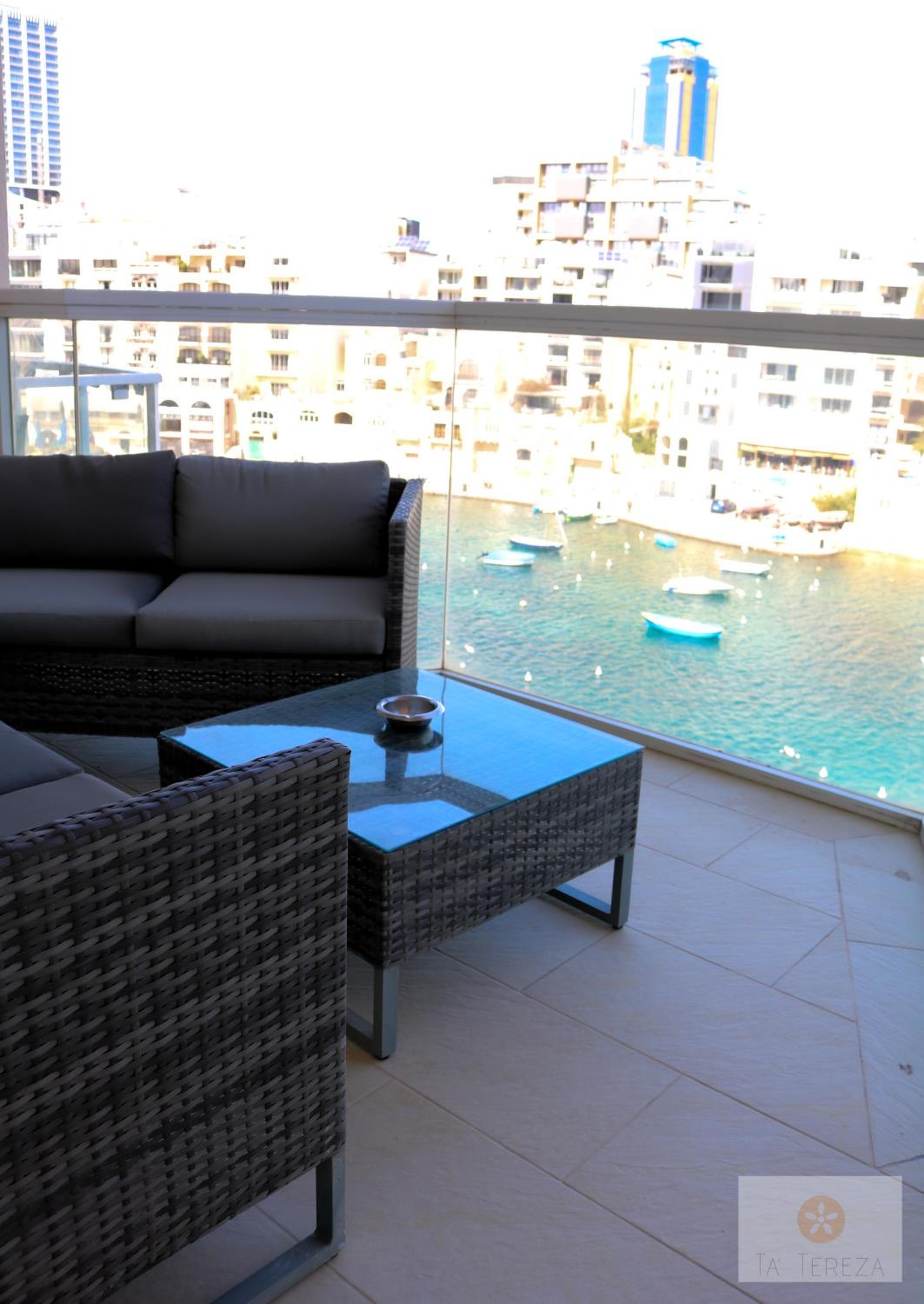 Ta' Tereża Seafront Apartments — St Julian's