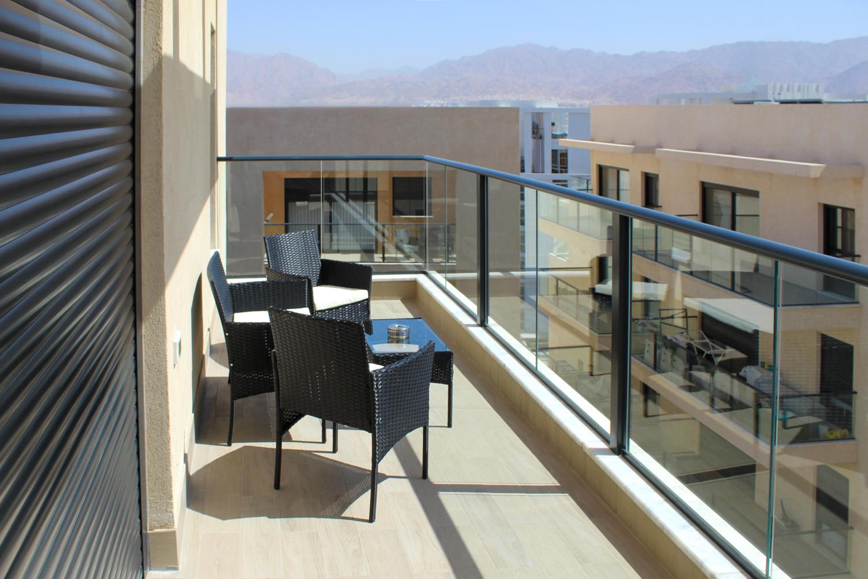Luxury Penthouse #49 By Hashdera Eilat view 4