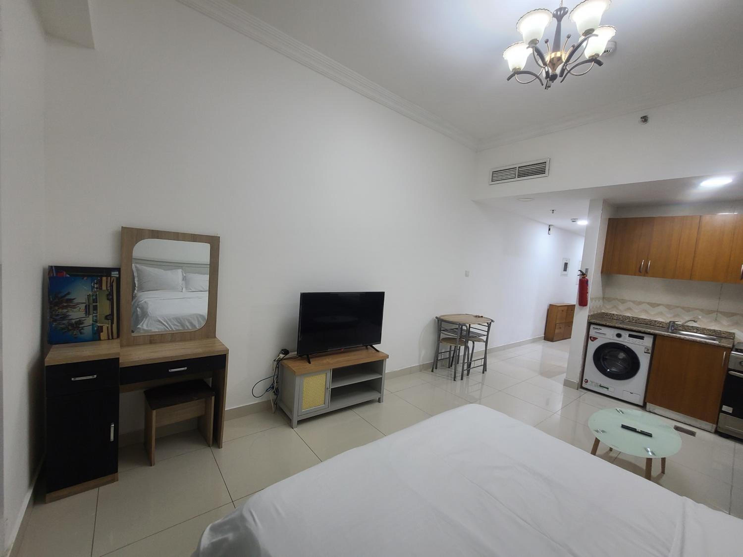 Furnished Studio Apartments for rent in Dubai
