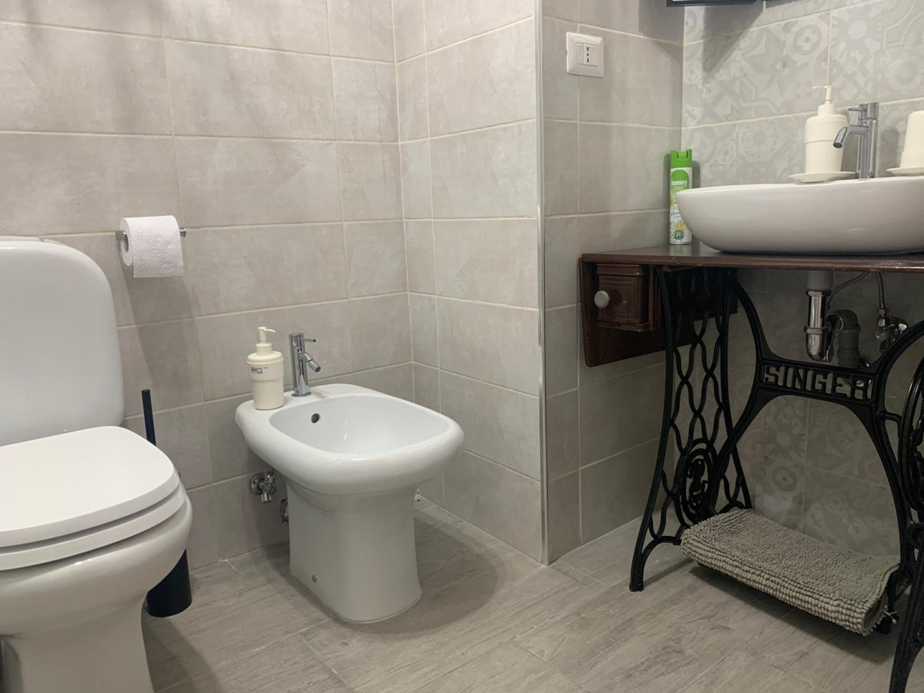 bathroom