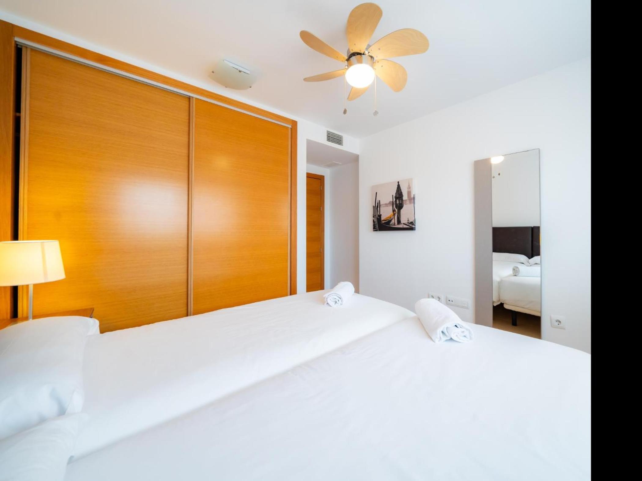 Apartamento golf y relax Mar Menor Resort by Rentalole