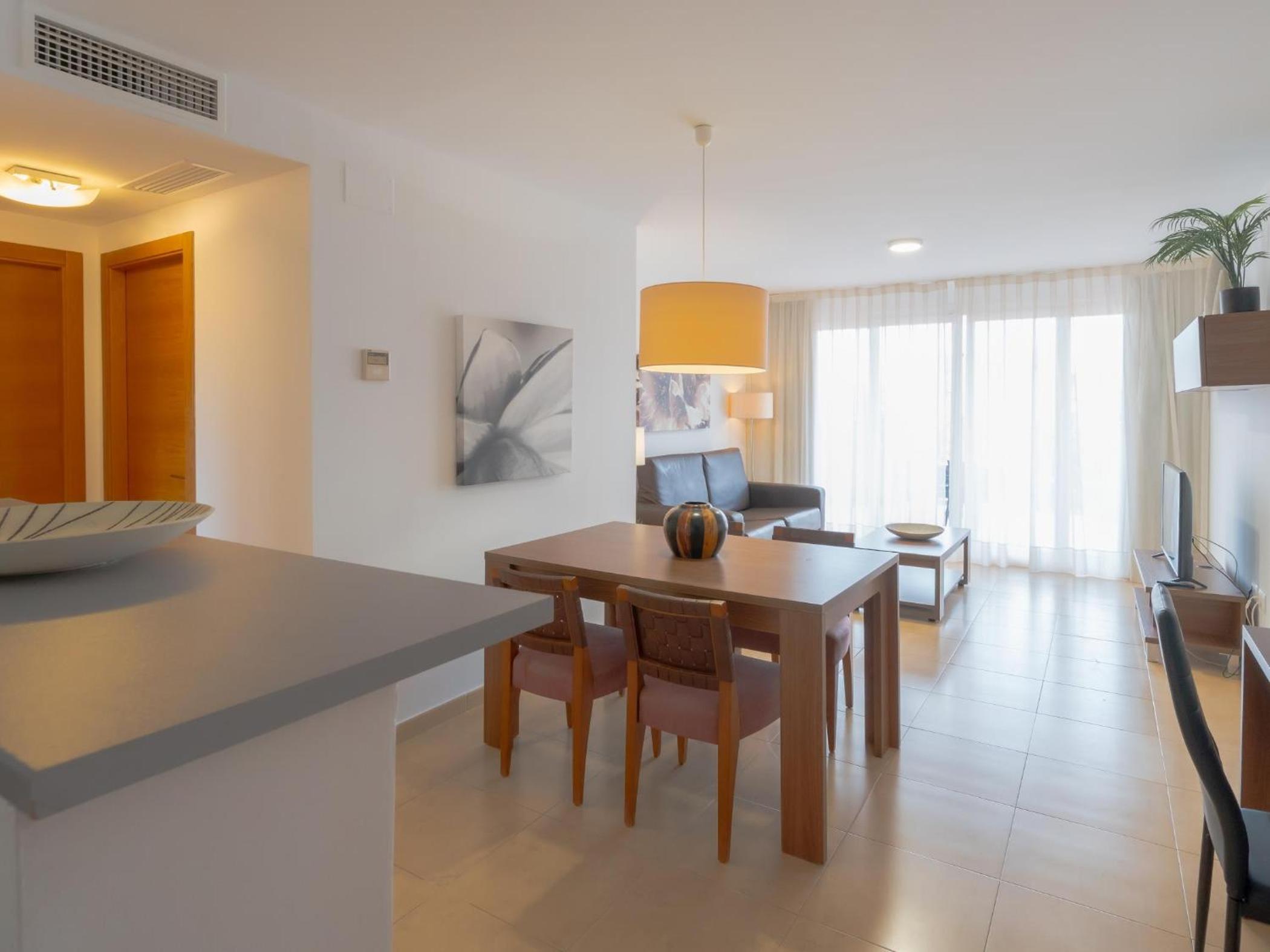 Apartamento golf y relax Mar Menor Resort by Rentalole