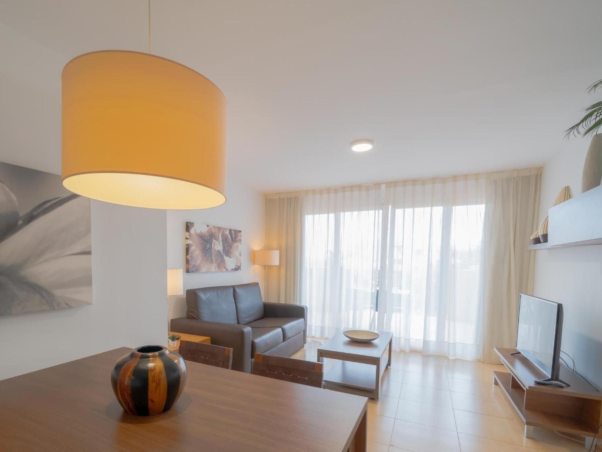 Apartamento golf y relax Mar Menor Resort by Rentalole
