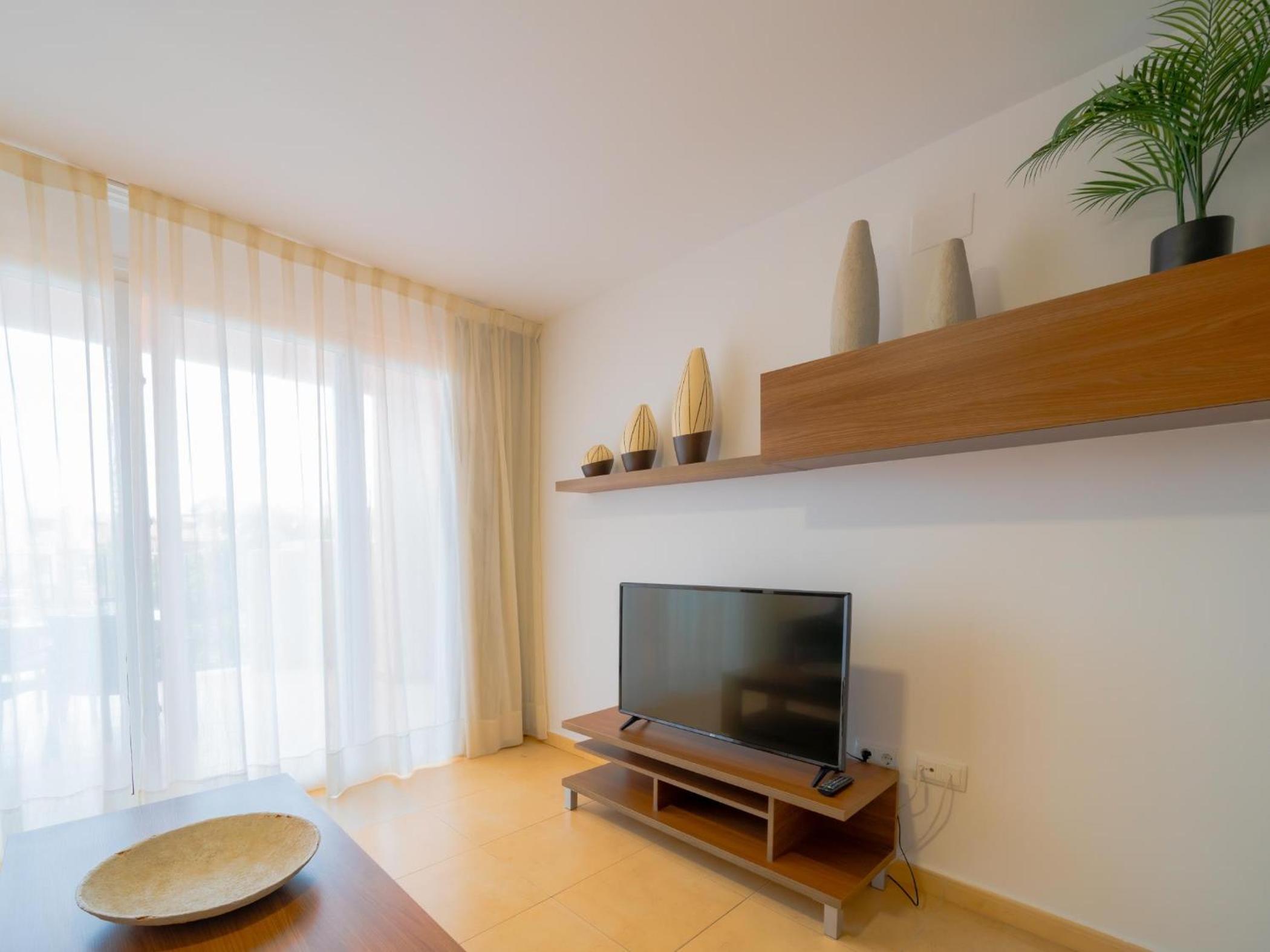 Apartamento golf y relax Mar Menor Resort by Rentalole