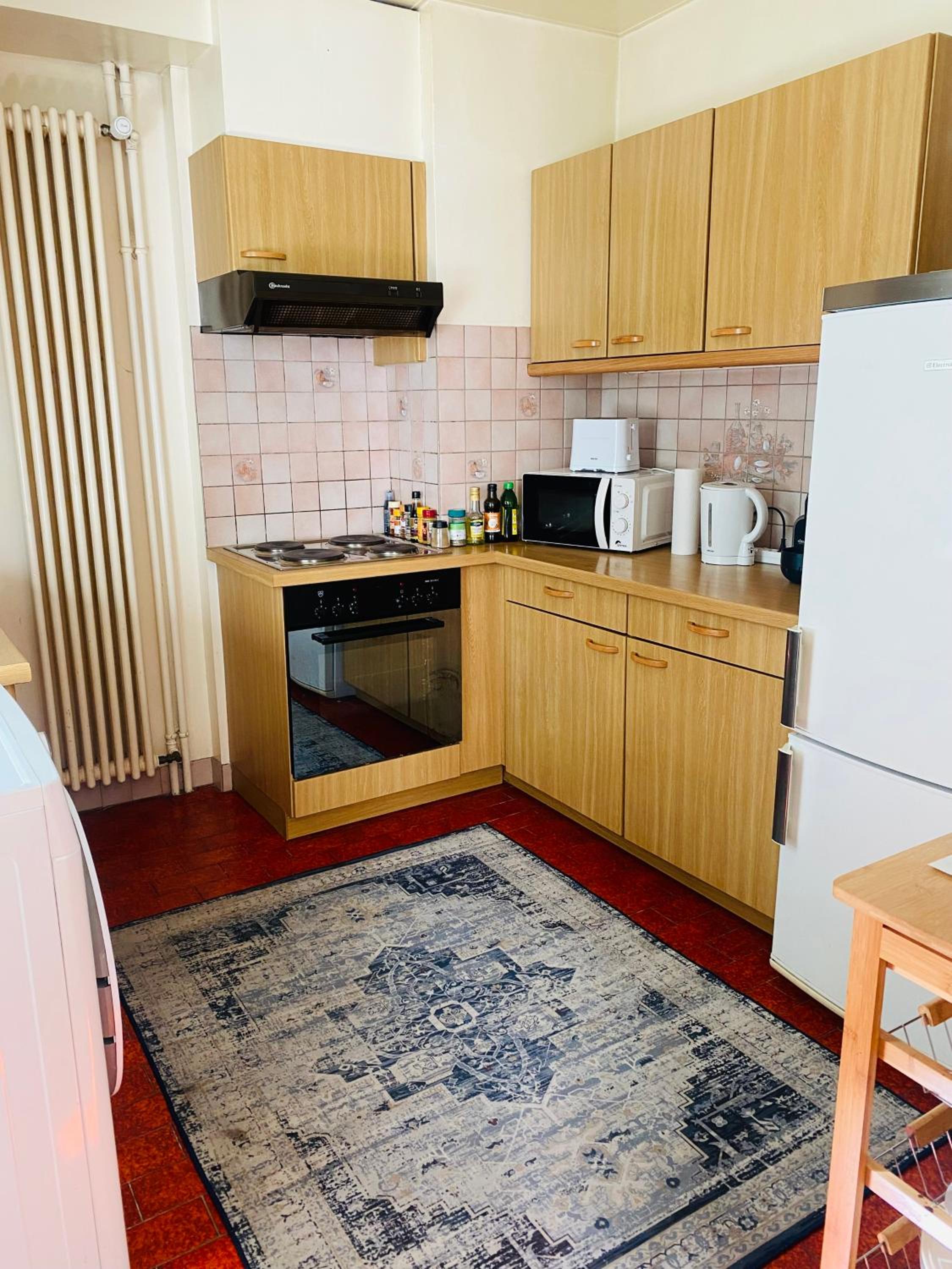 Appartement vue lac Montreux
