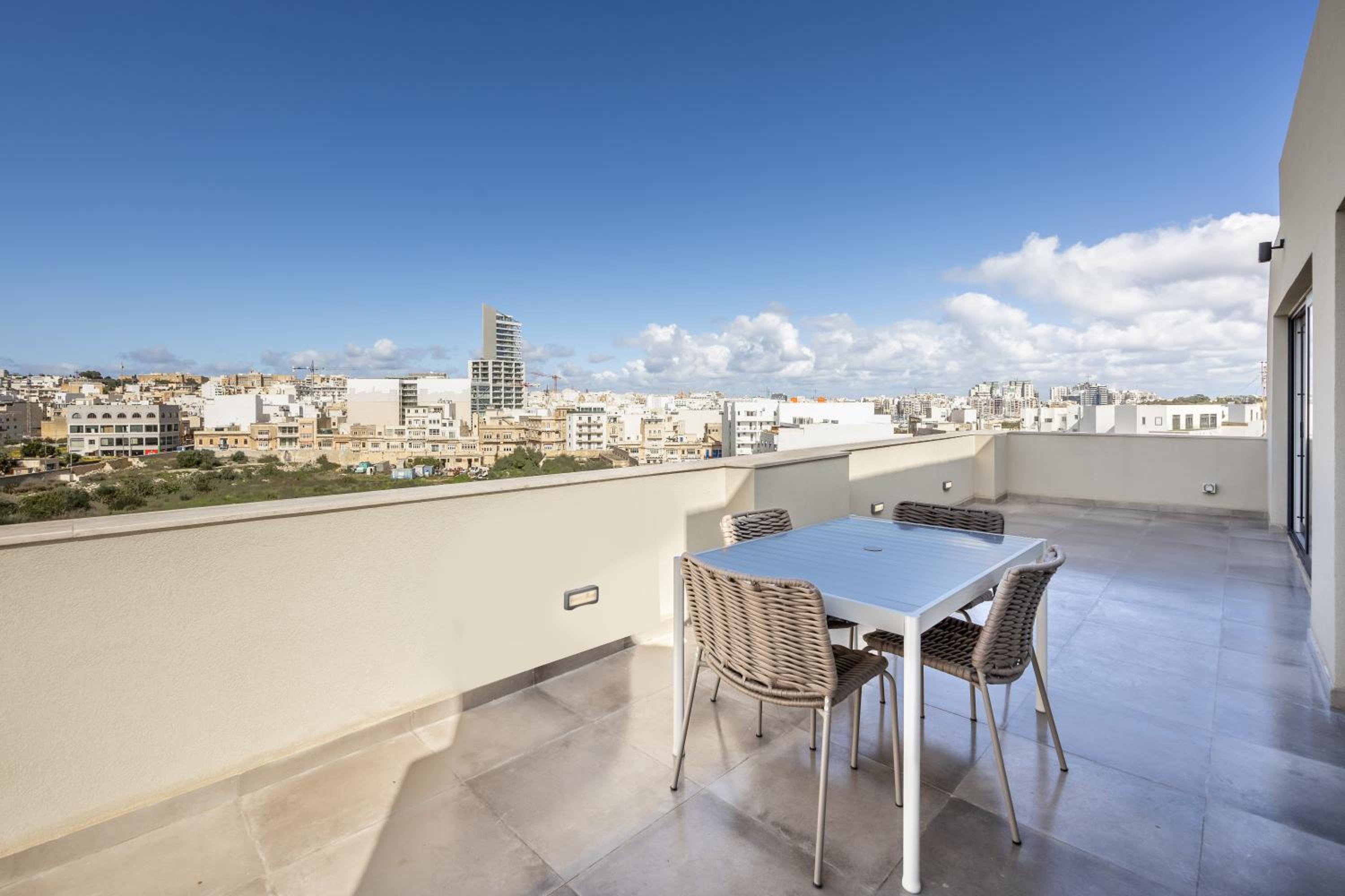 The Cube - Designer finished studio Penthouse by SF Homes view 2