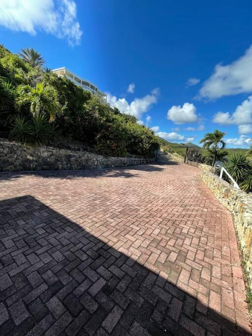 Villa Oceanic Oyster Pond Sint Maarteen view 3