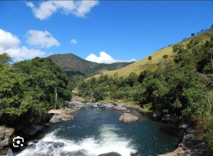 Hospedagem canto dos pássaros