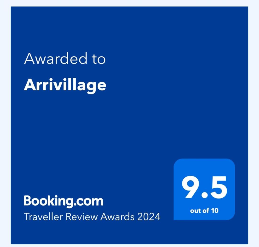 Arrivillage view 3