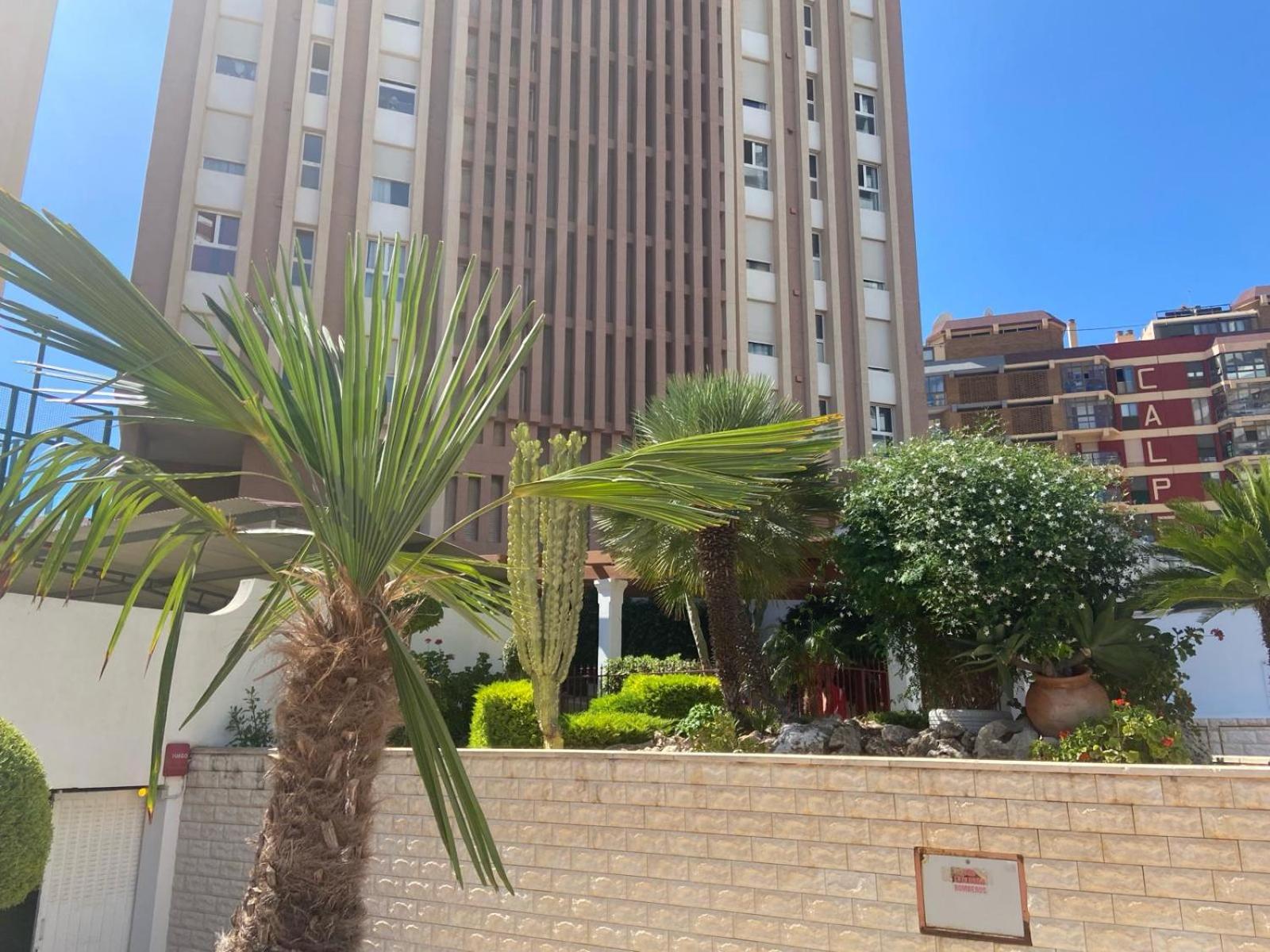 NEW SEAVIEW & SKY APARTMENT Playa De Oro 13rd floor con Parking view 3