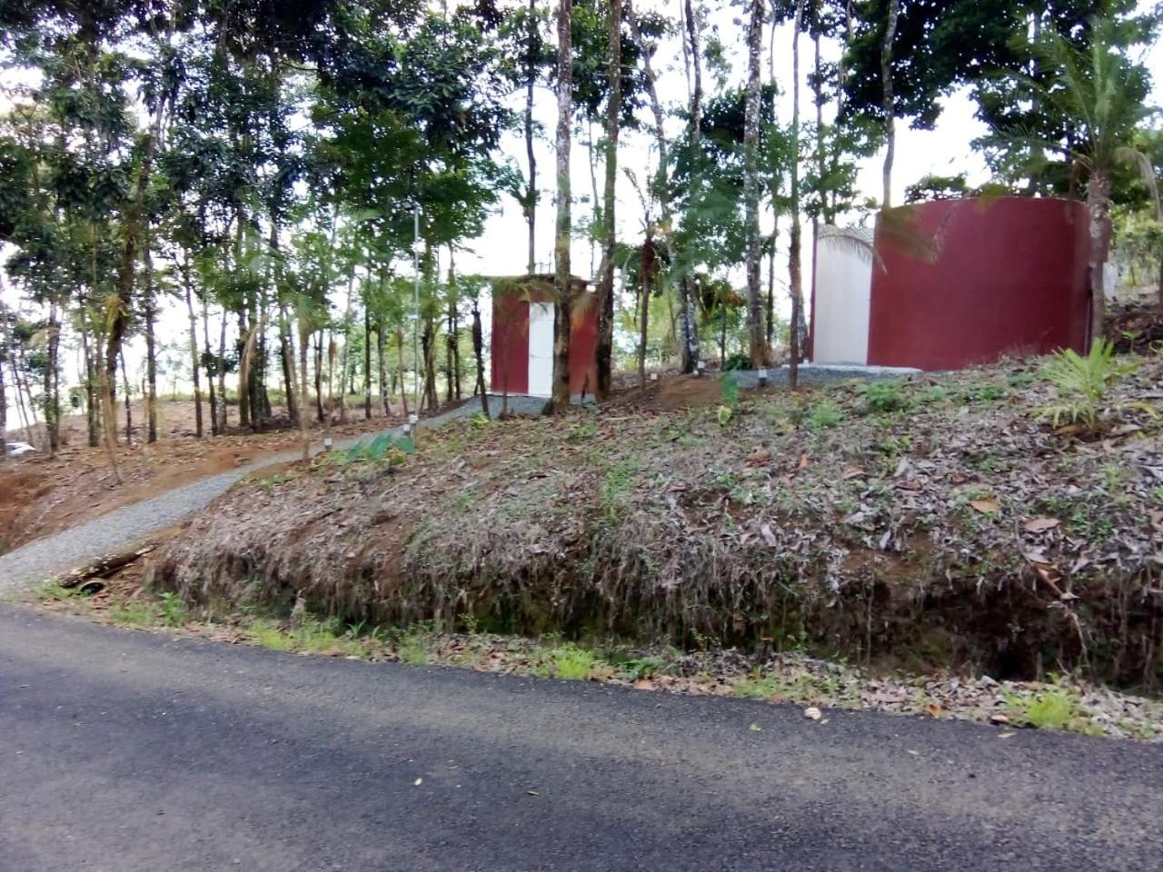 Volcano Tenorio Glamping Ranch - 3 Tents