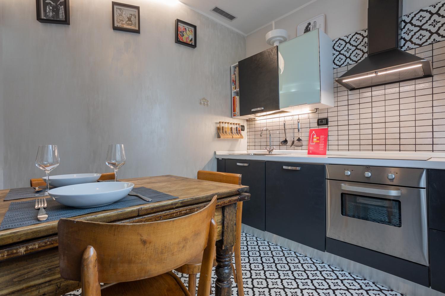 kitchen