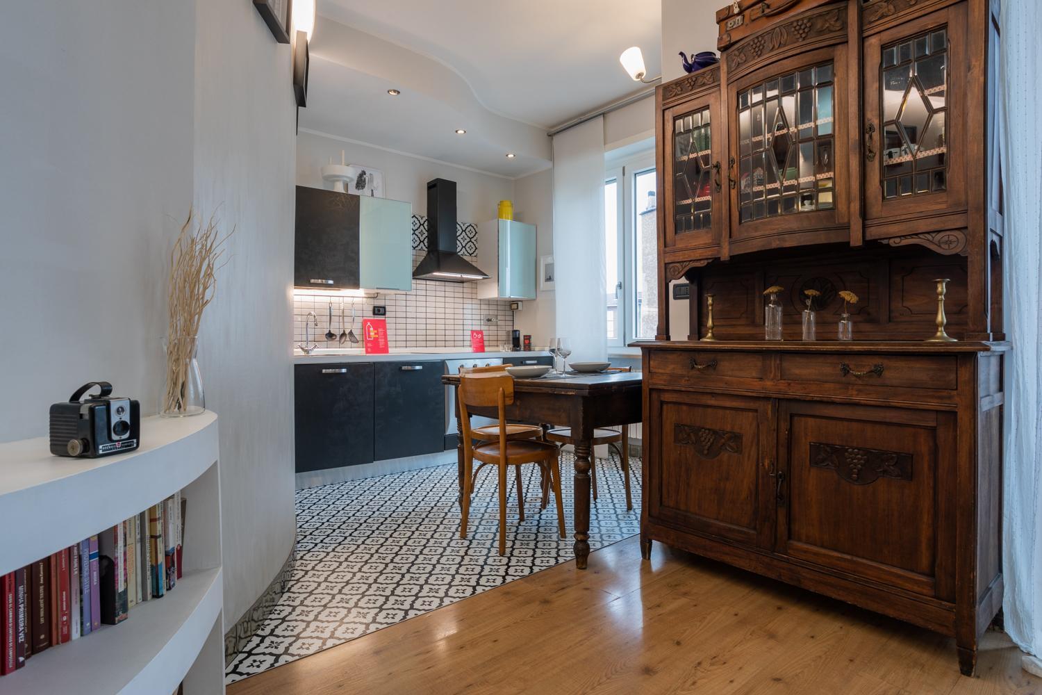 kitchen