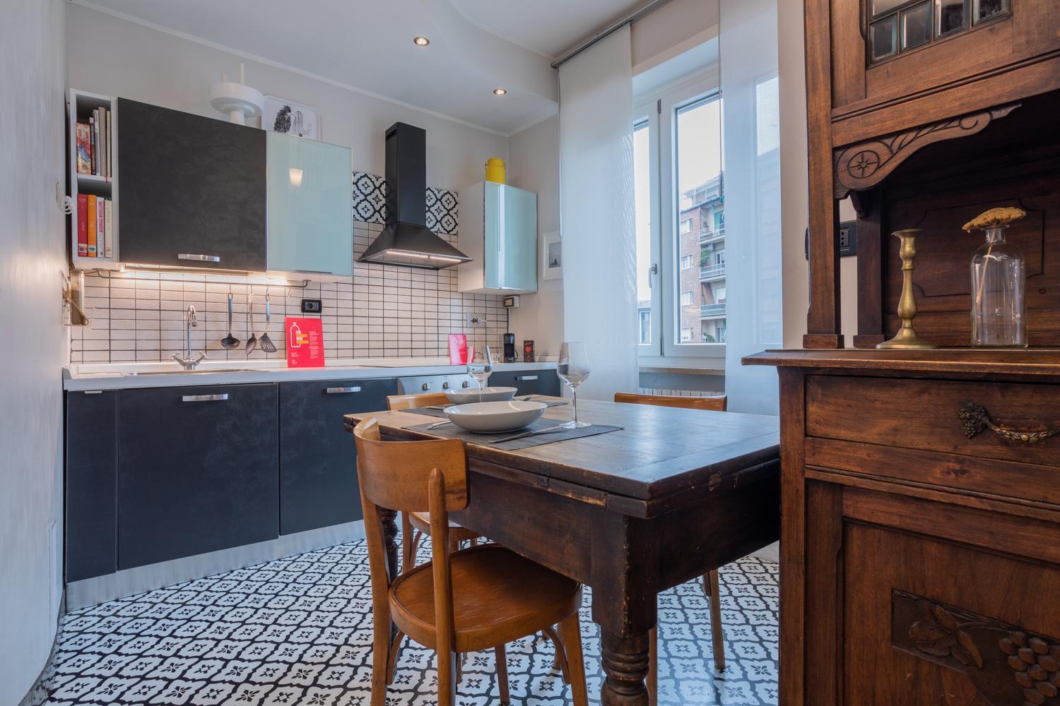 kitchen