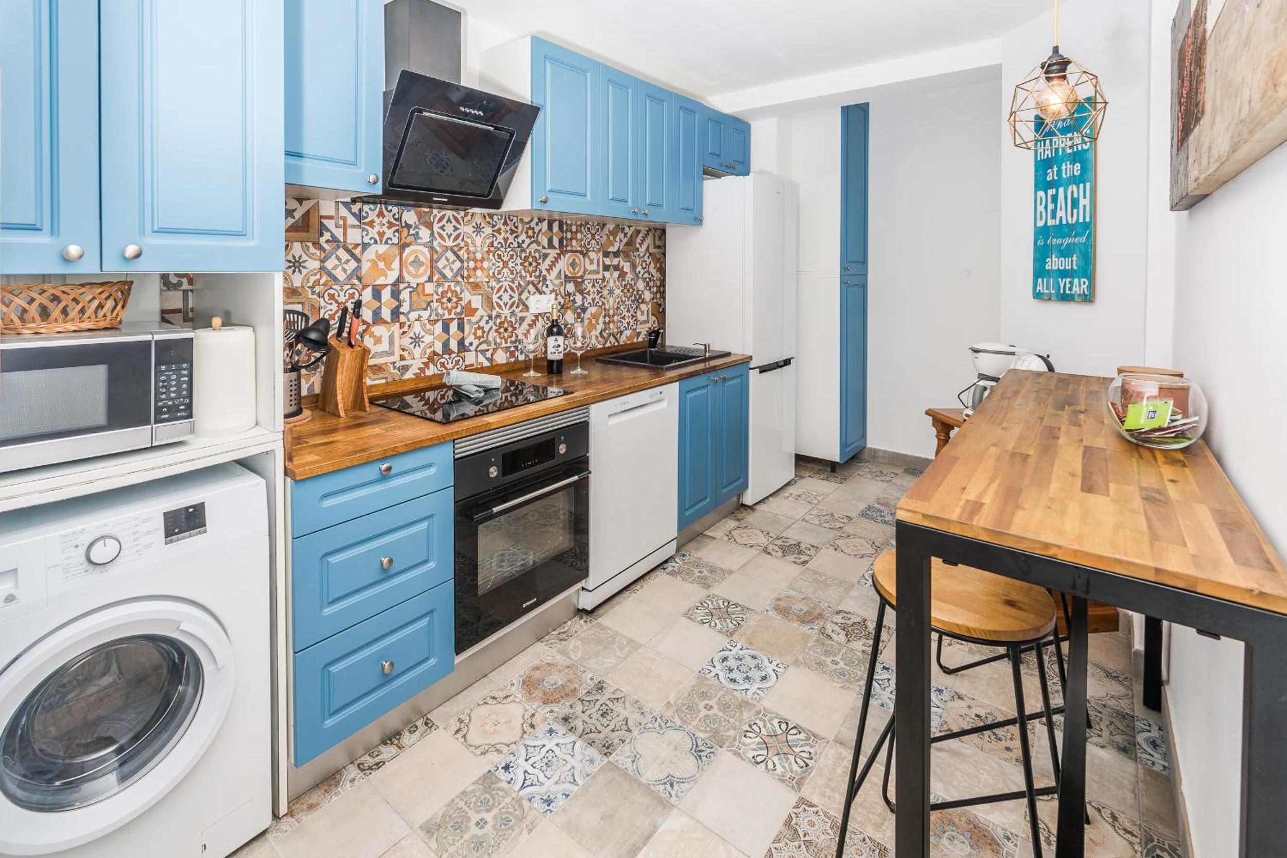 kitchen