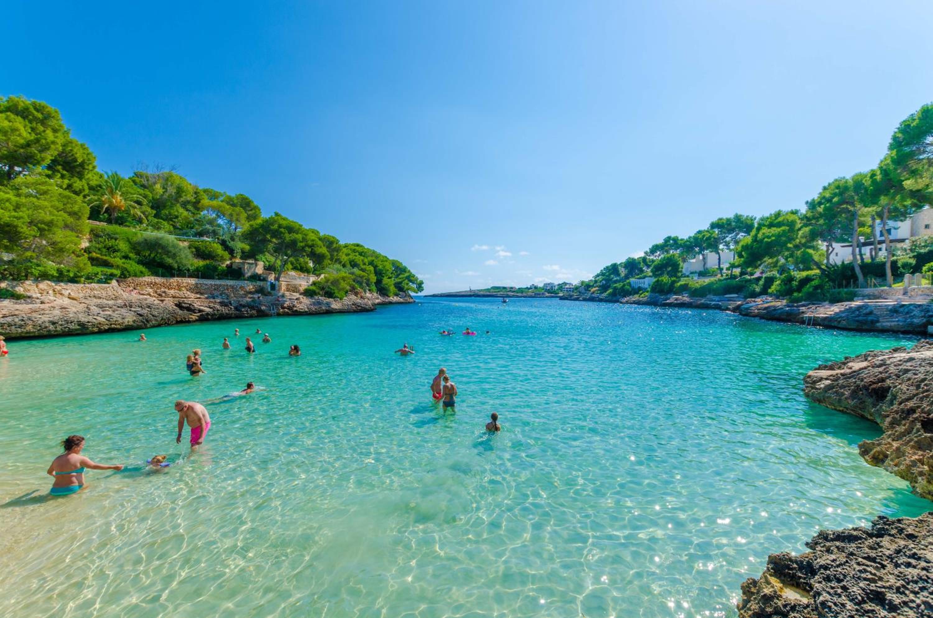 Hostal Talamanca en Cala d´Or — activities & amenities