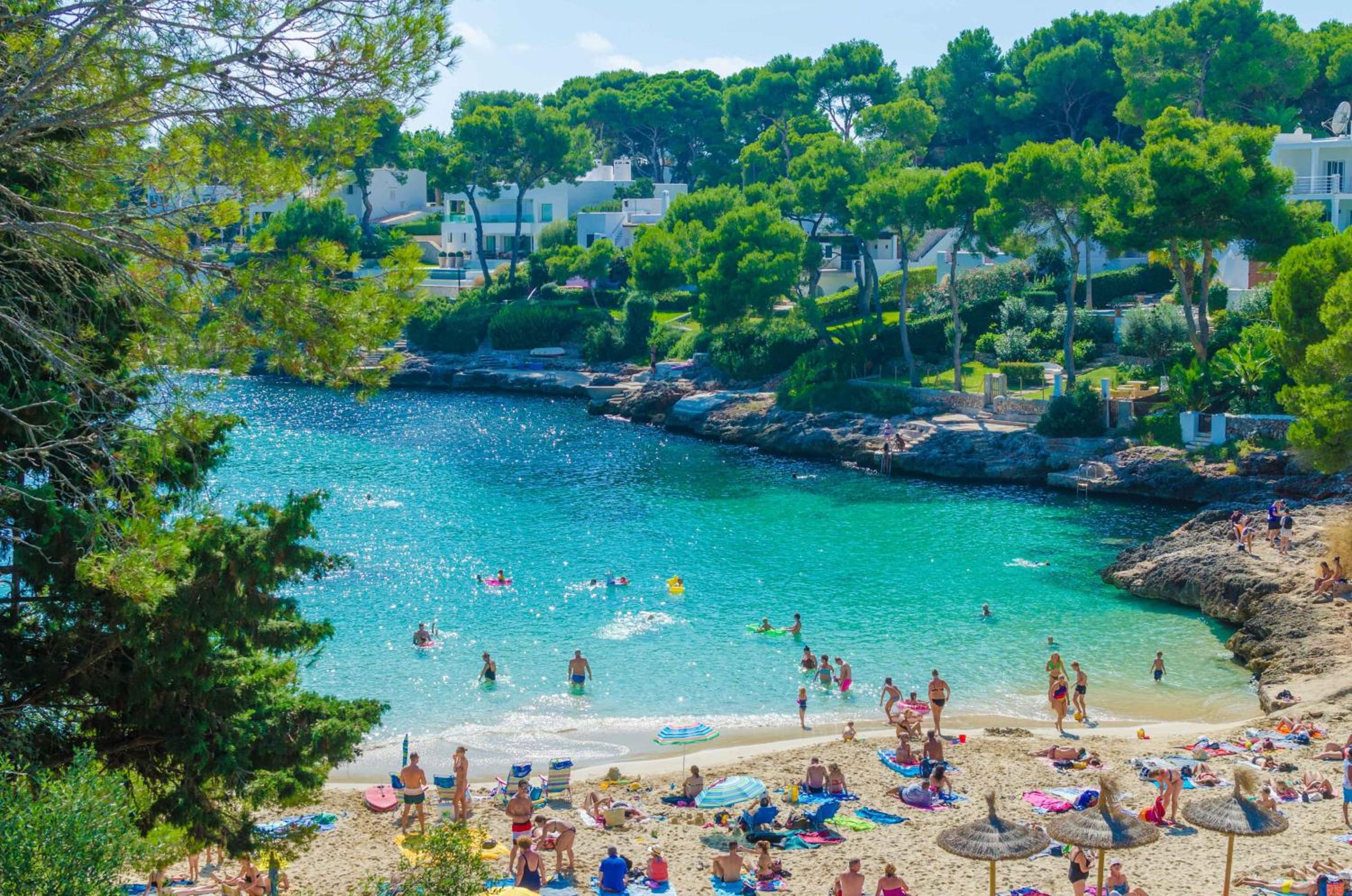 Hostal Talamanca en Cala d´Or