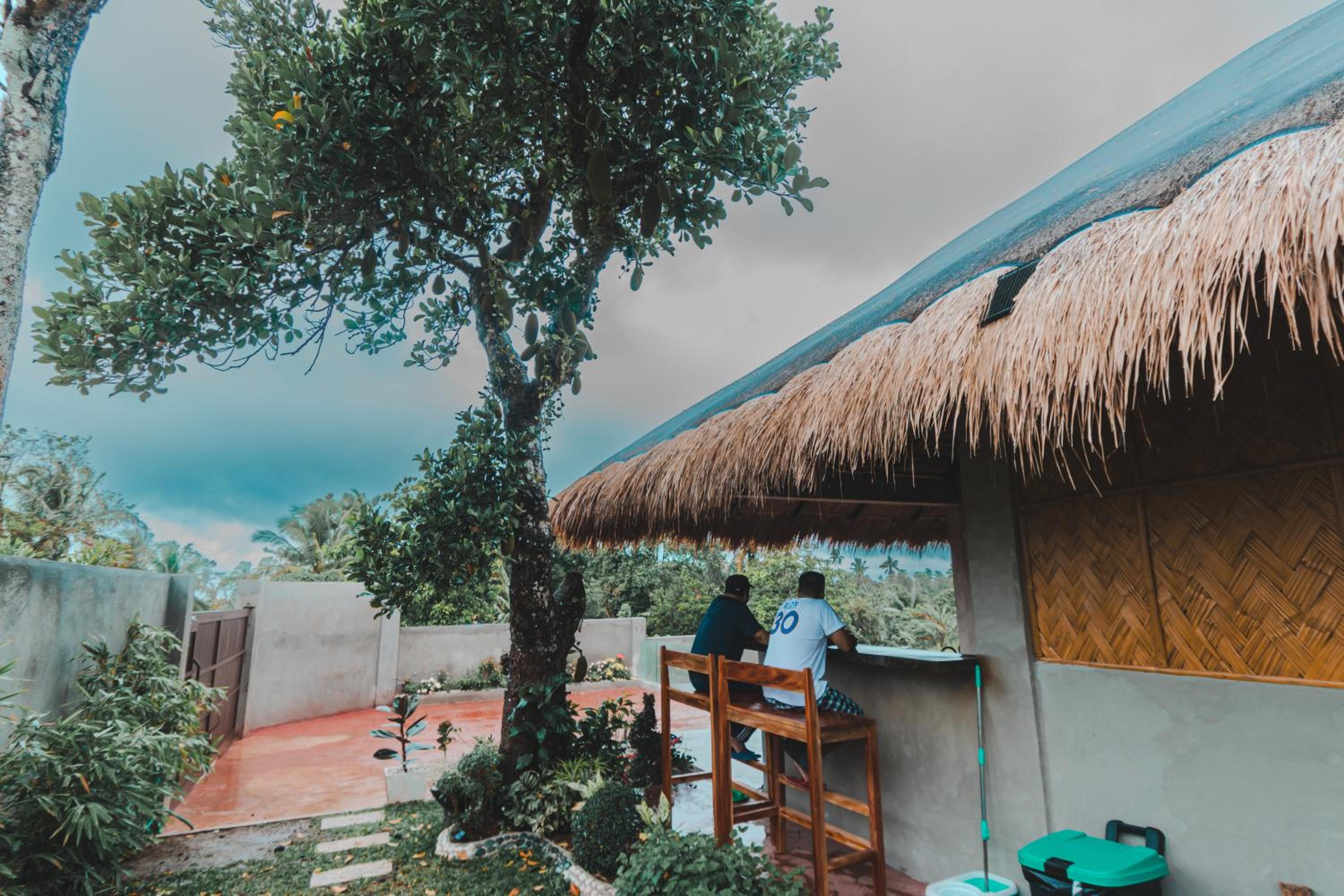 Shalmari's Hut