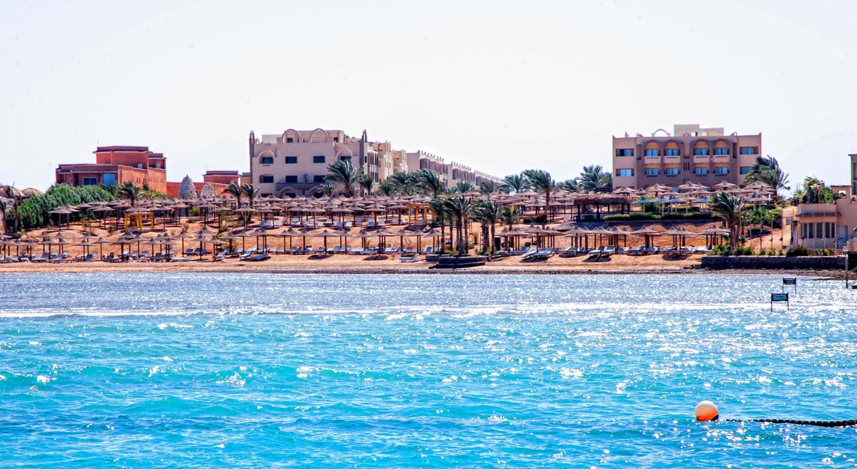 Hotel El Karma Beach Resort & Aqua Park - Hurghada - Image 1