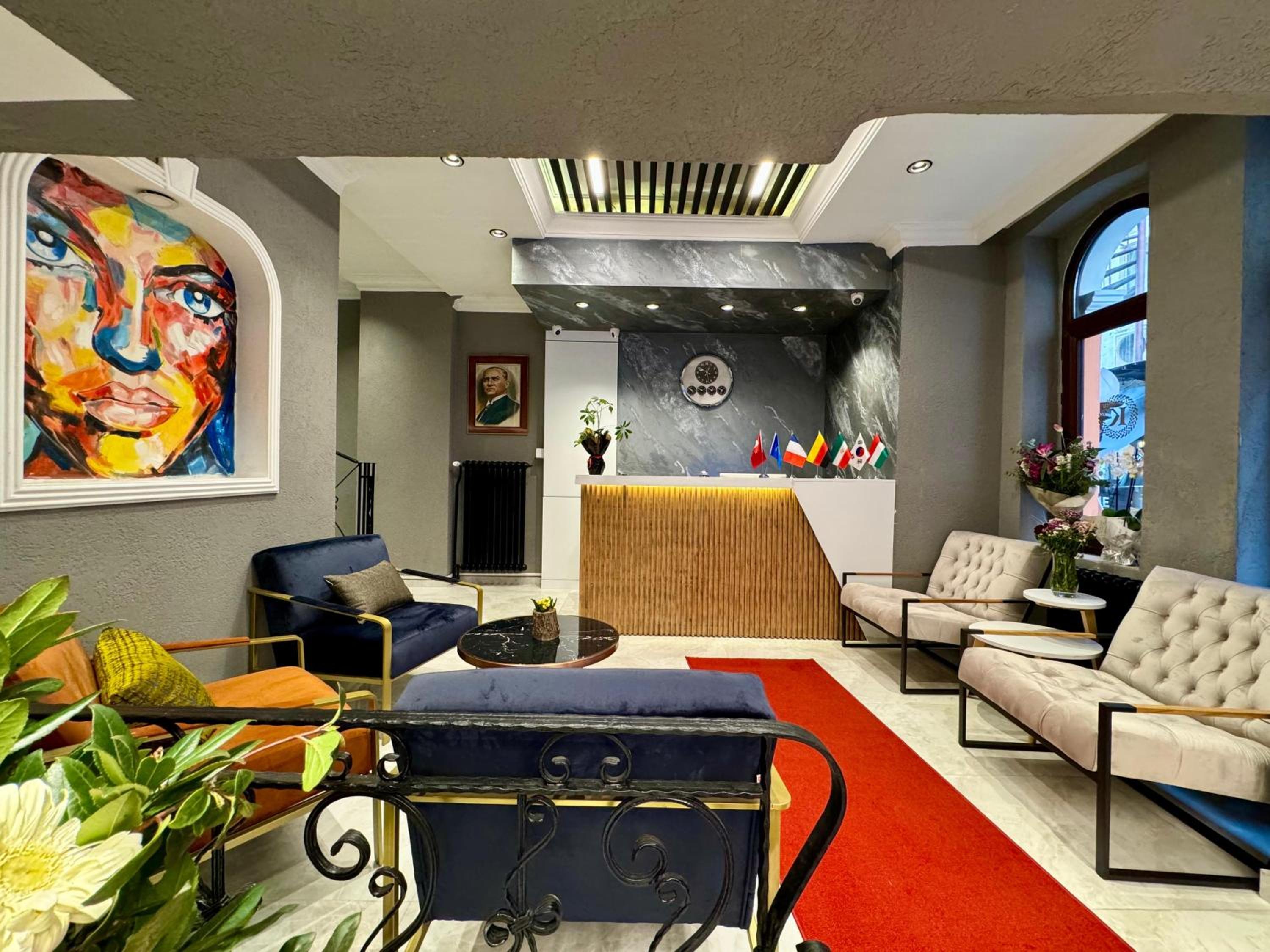 THE BEYBÛN HOTEL - Image 26