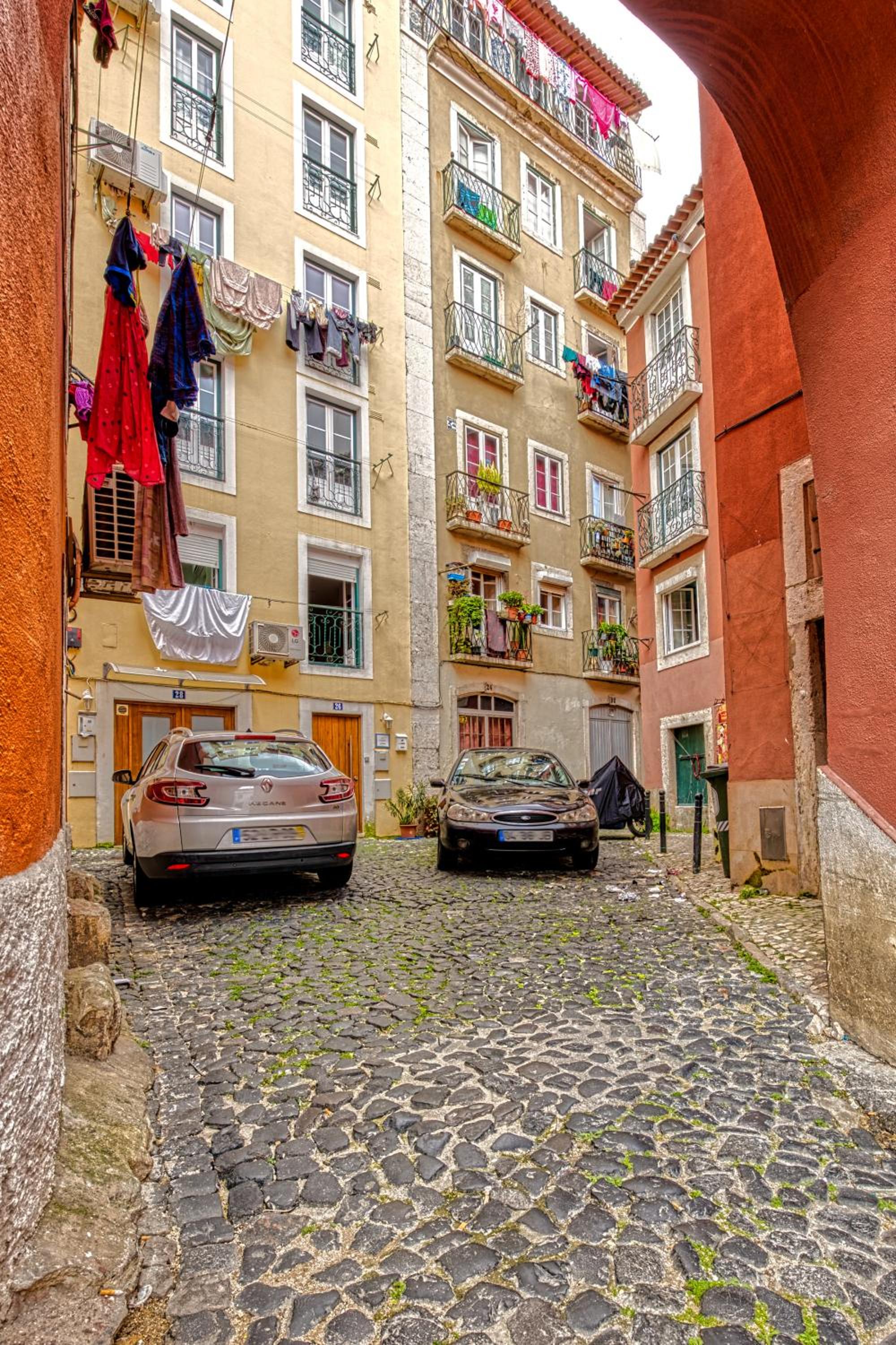 Porta da Muralha de Lisboa 1375