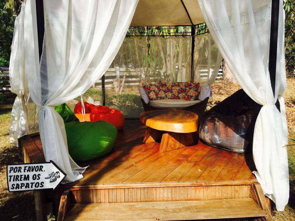Pousada Fazenda São Bento