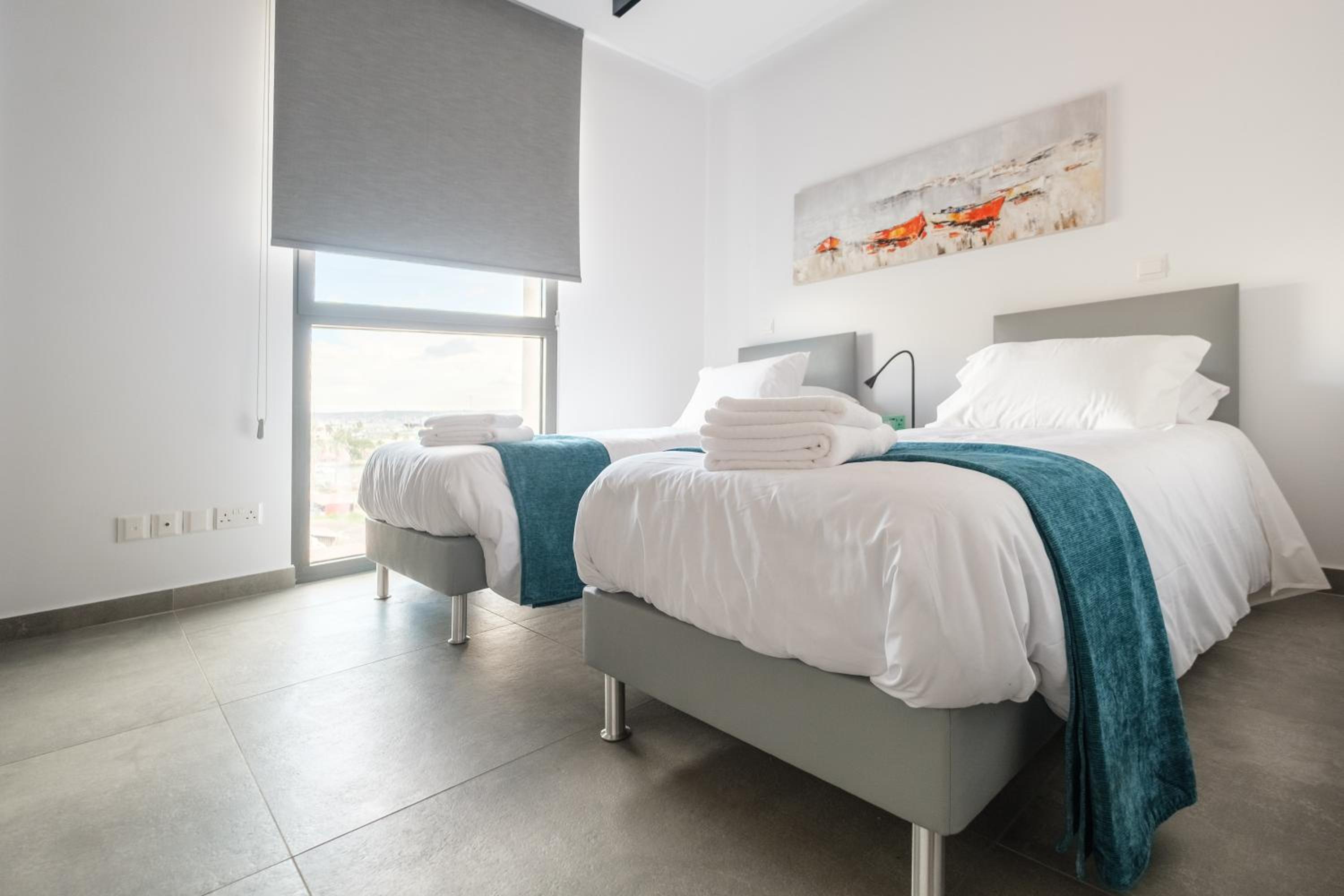 Gaia Seaview Apartment 2
