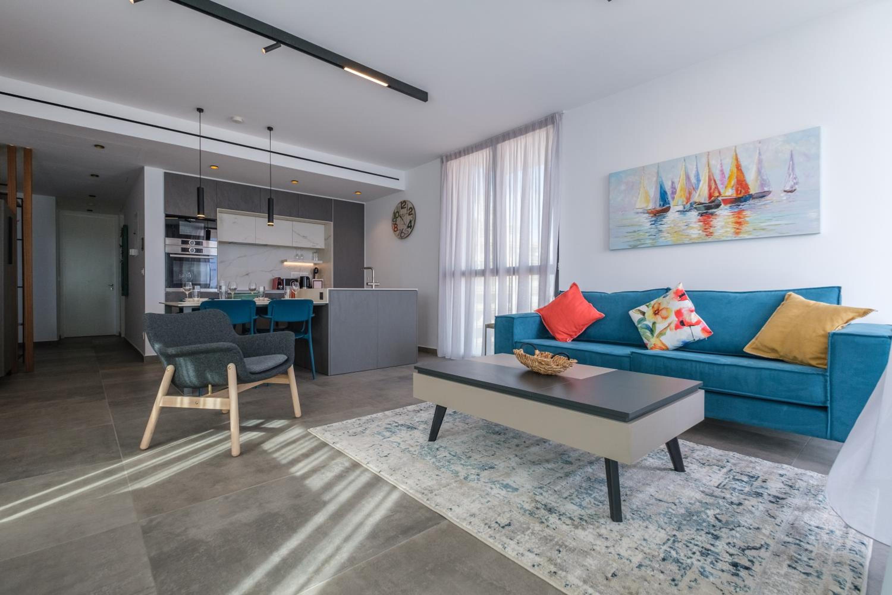 Gaia Seaview Apartment 2