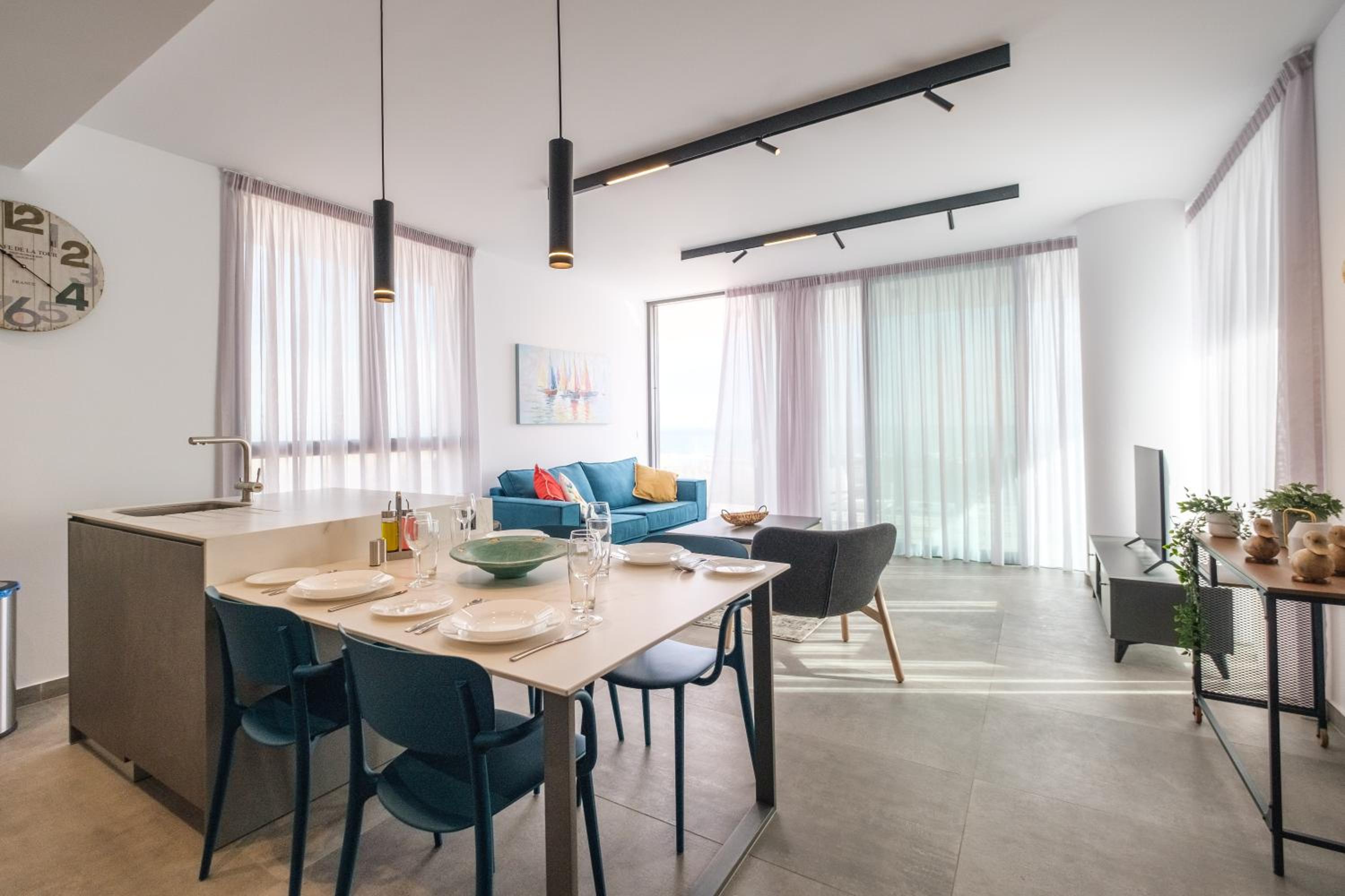 Gaia Seaview Apartment 2