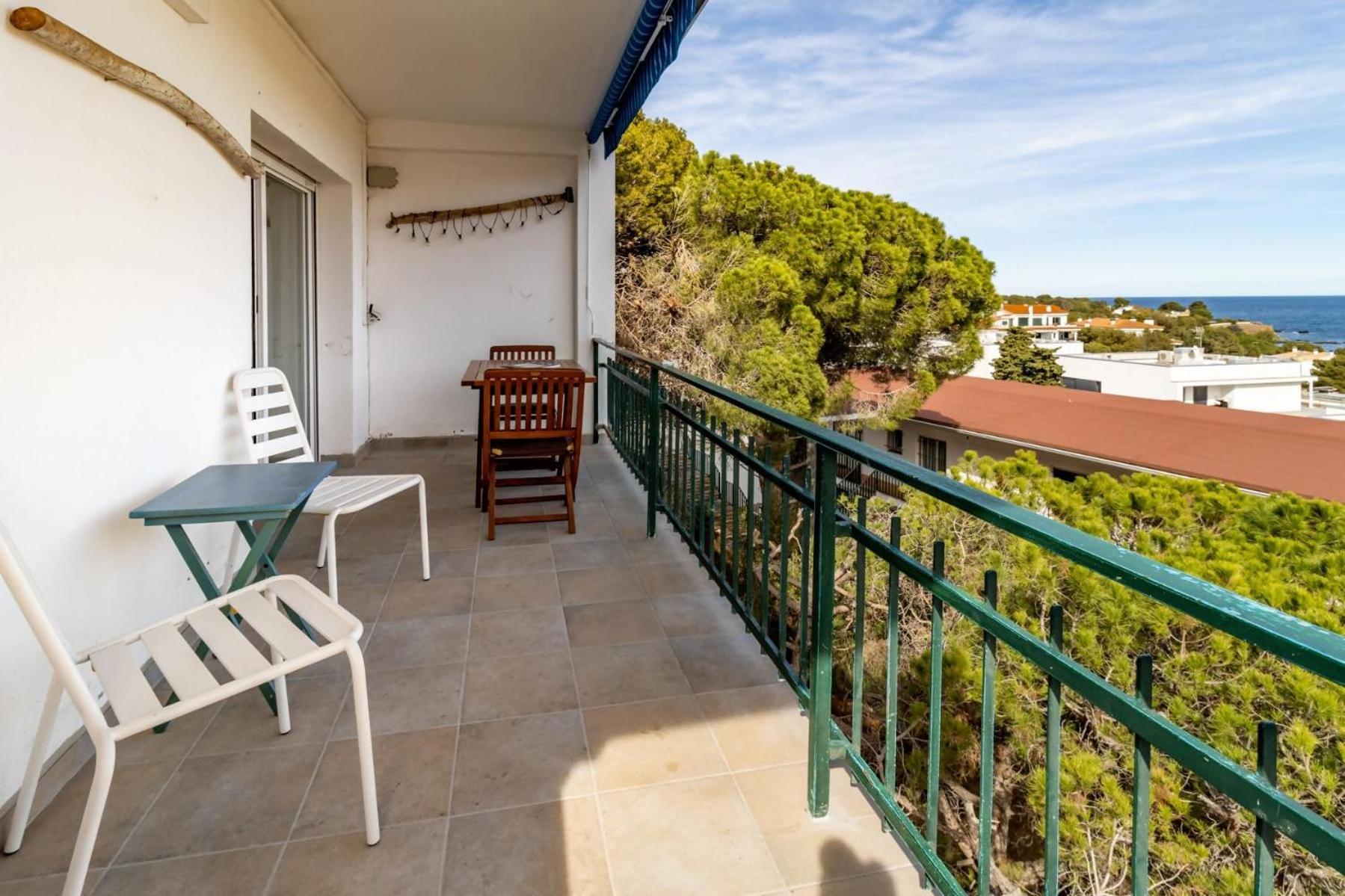 Les Tonyines 67 - Apartamento con vistas y terraza view 3
