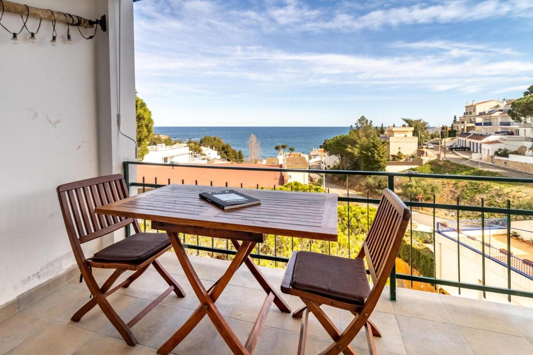 Les Tonyines 67 - Apartamento con vistas y terraza view 4