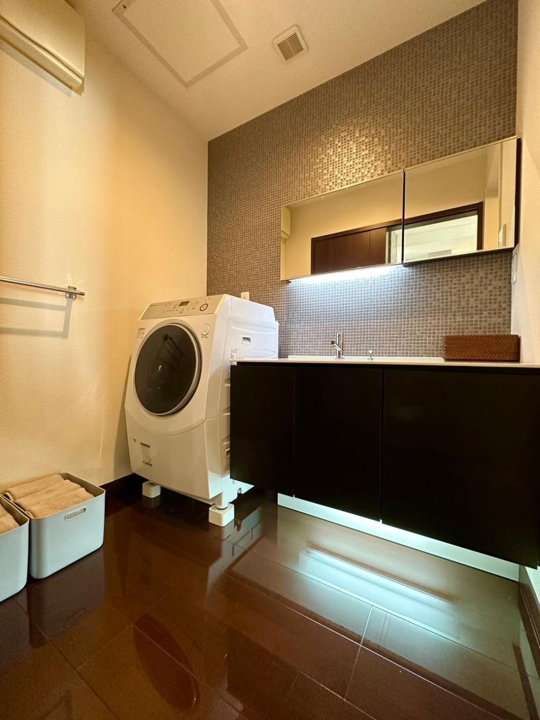 laundry