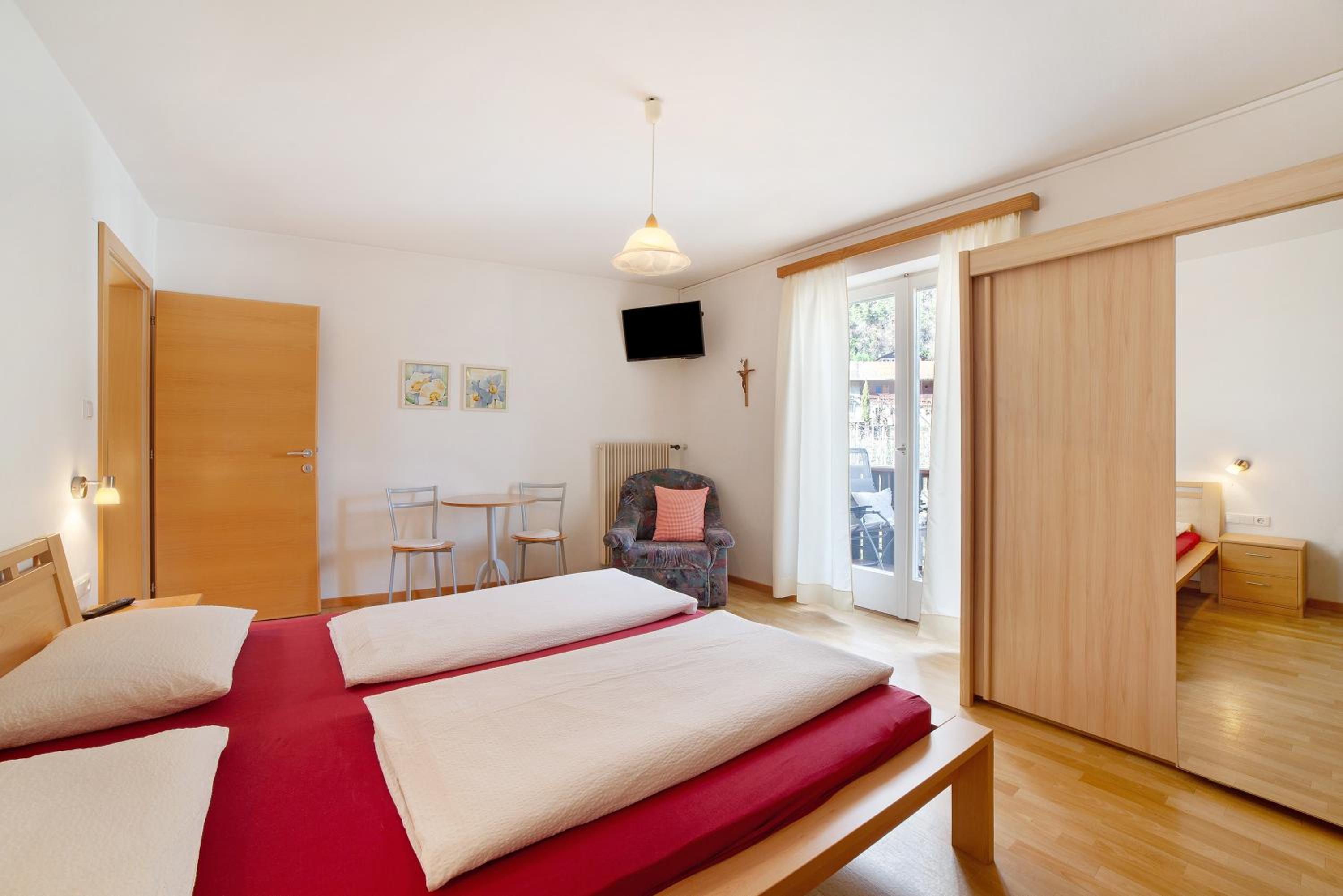 Fröhlichhof Wohnung Pink Lady