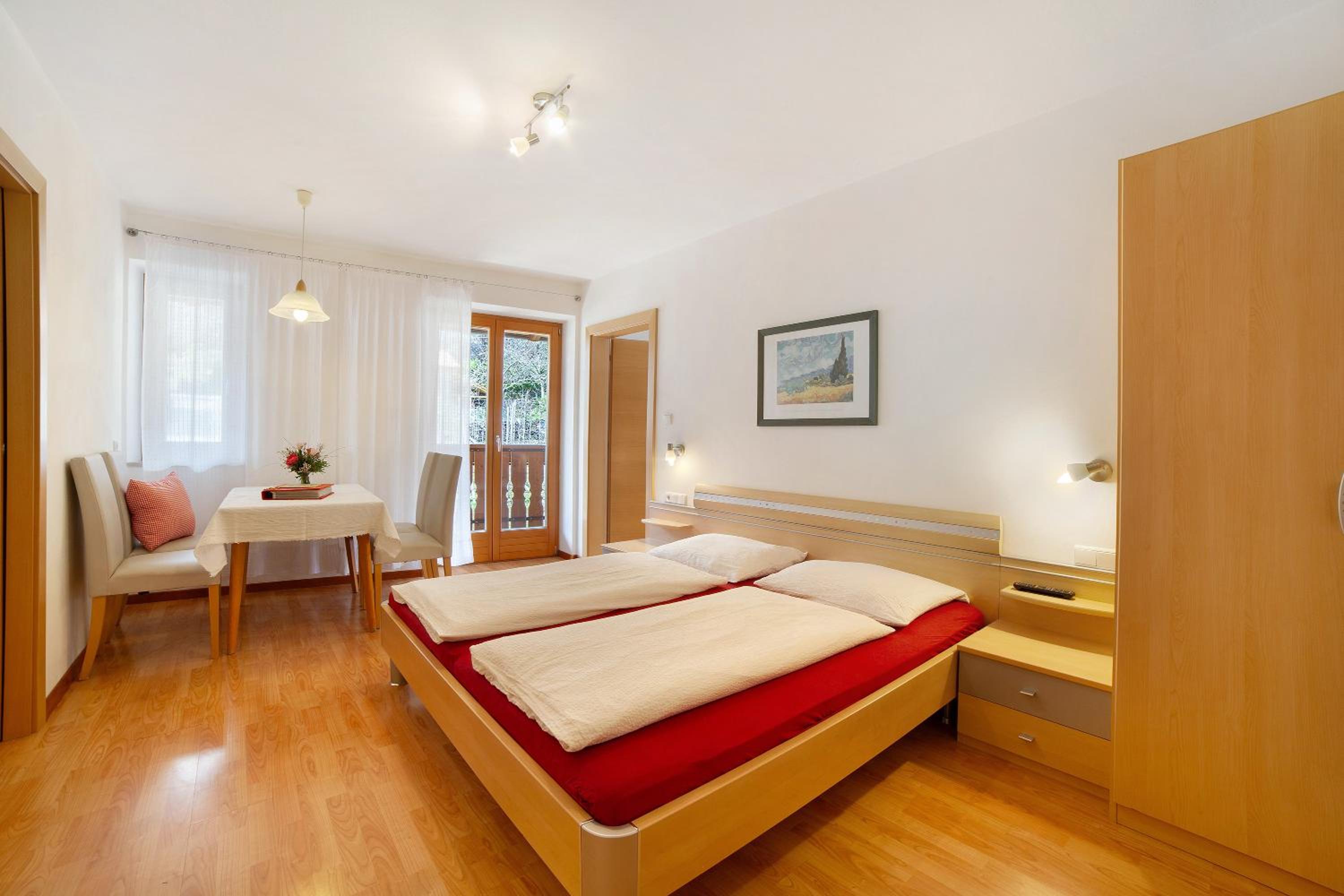 Fröhlichhof Wohnung Pink Lady