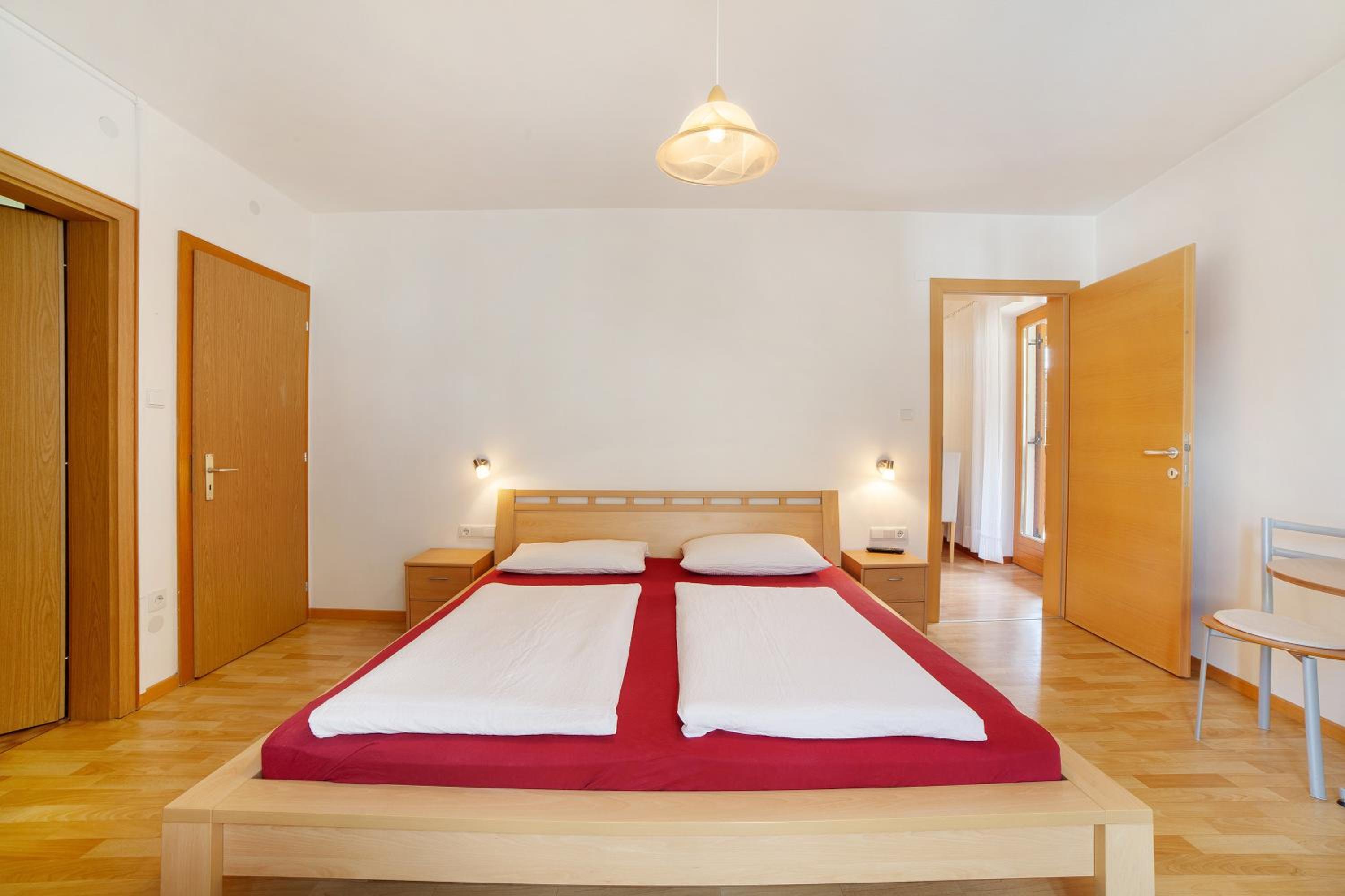 Fröhlichhof Wohnung Pink Lady