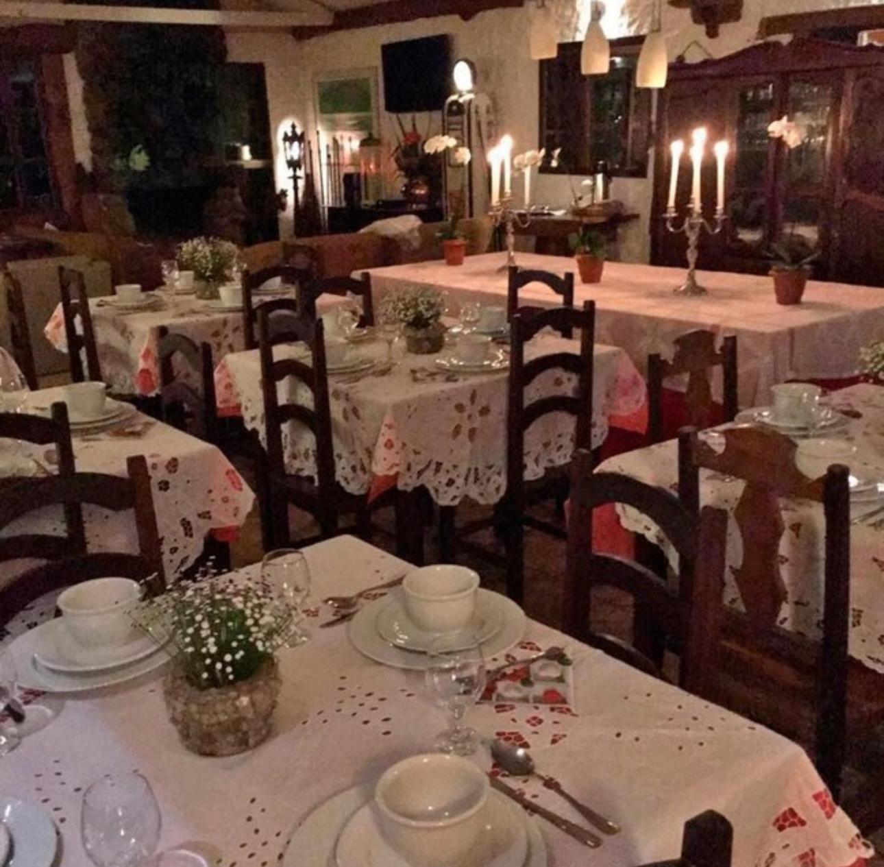 Pousada Fazenda São Bento