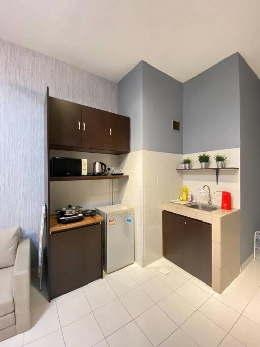5min to Sunway Lagoon#Subang SS15 Cozy Studio#5pax photo 6